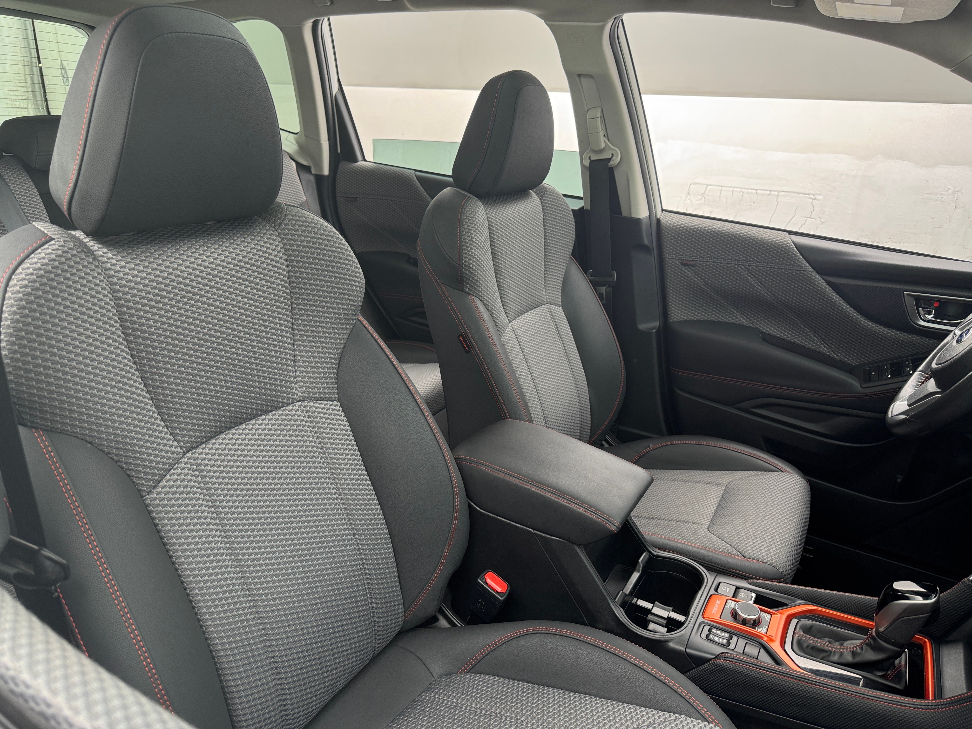 2021 Subaru Forester Sport 2