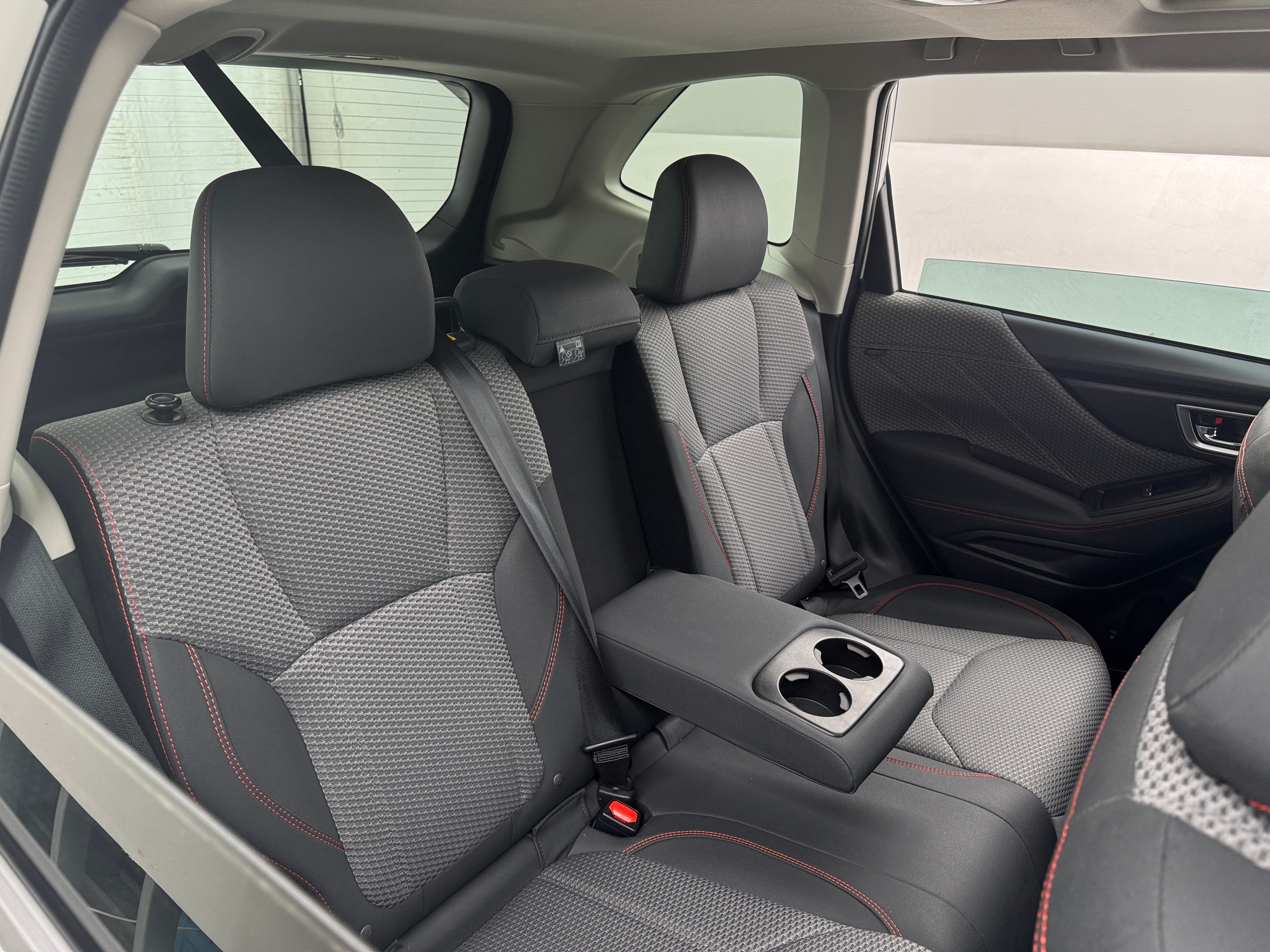 2021 Subaru Forester Sport 6
