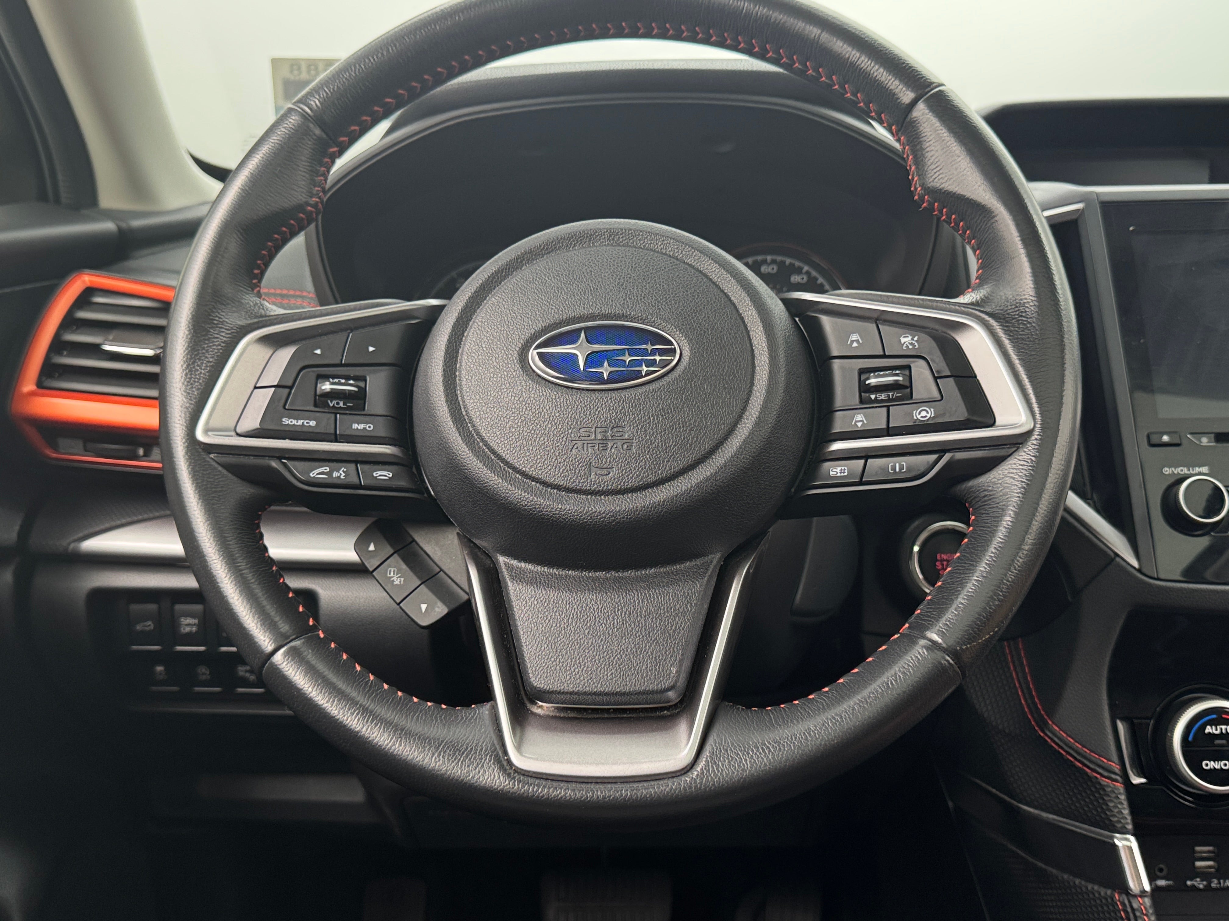 2021 Subaru Forester Sport 5