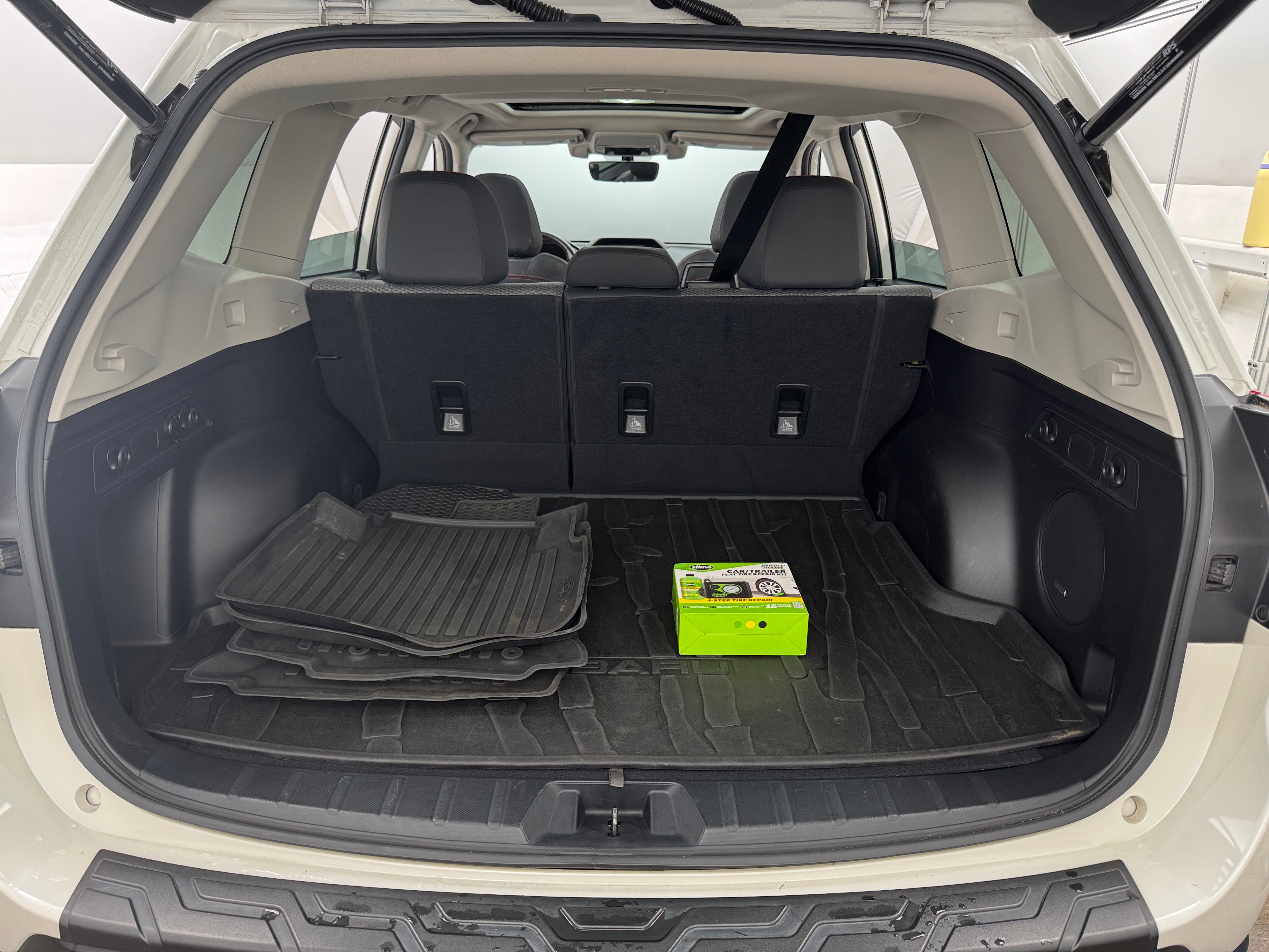 2021 Subaru Forester Sport 7