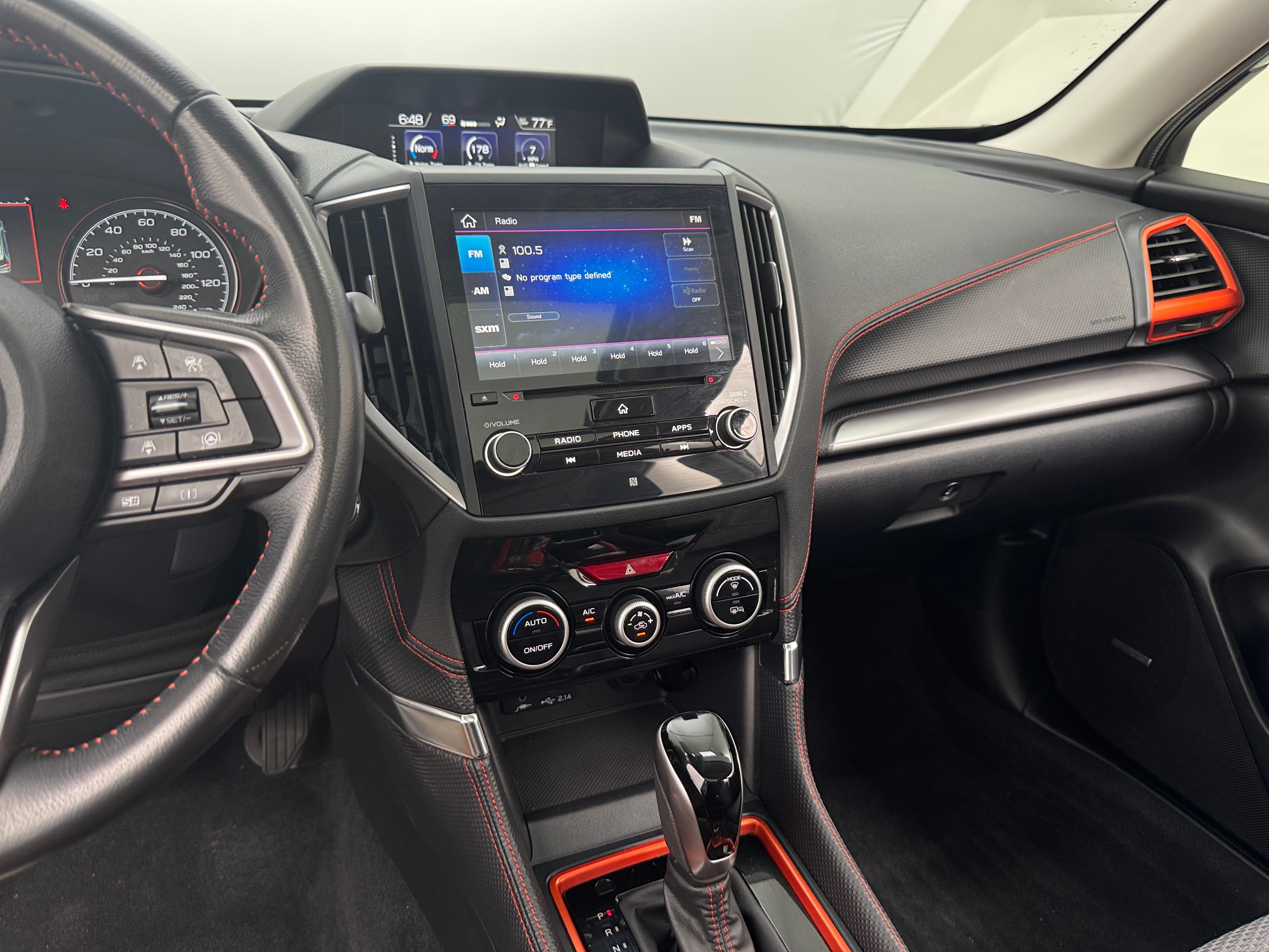 2021 Subaru Forester Sport 4