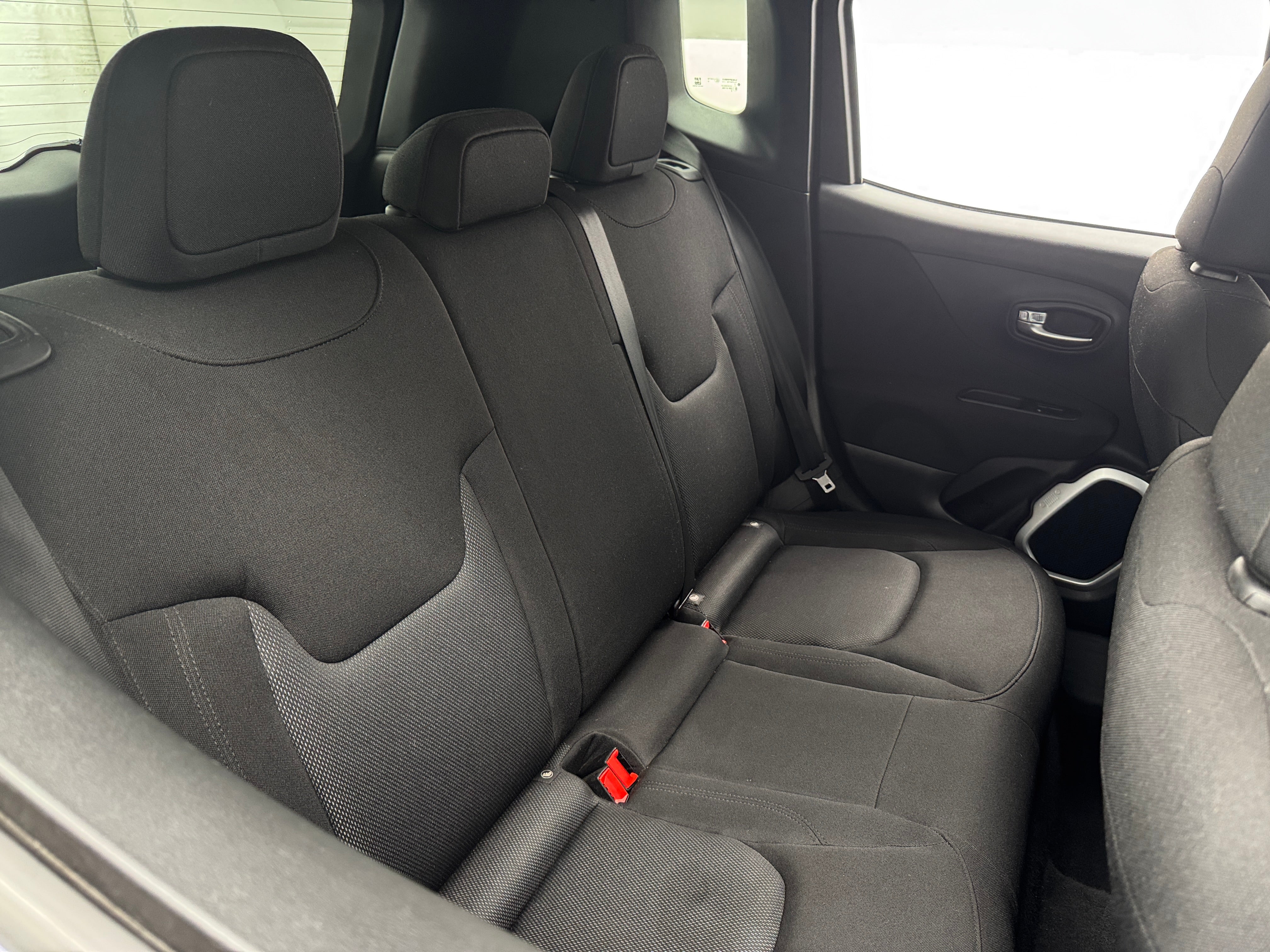 2018 Jeep Renegade Sport 6