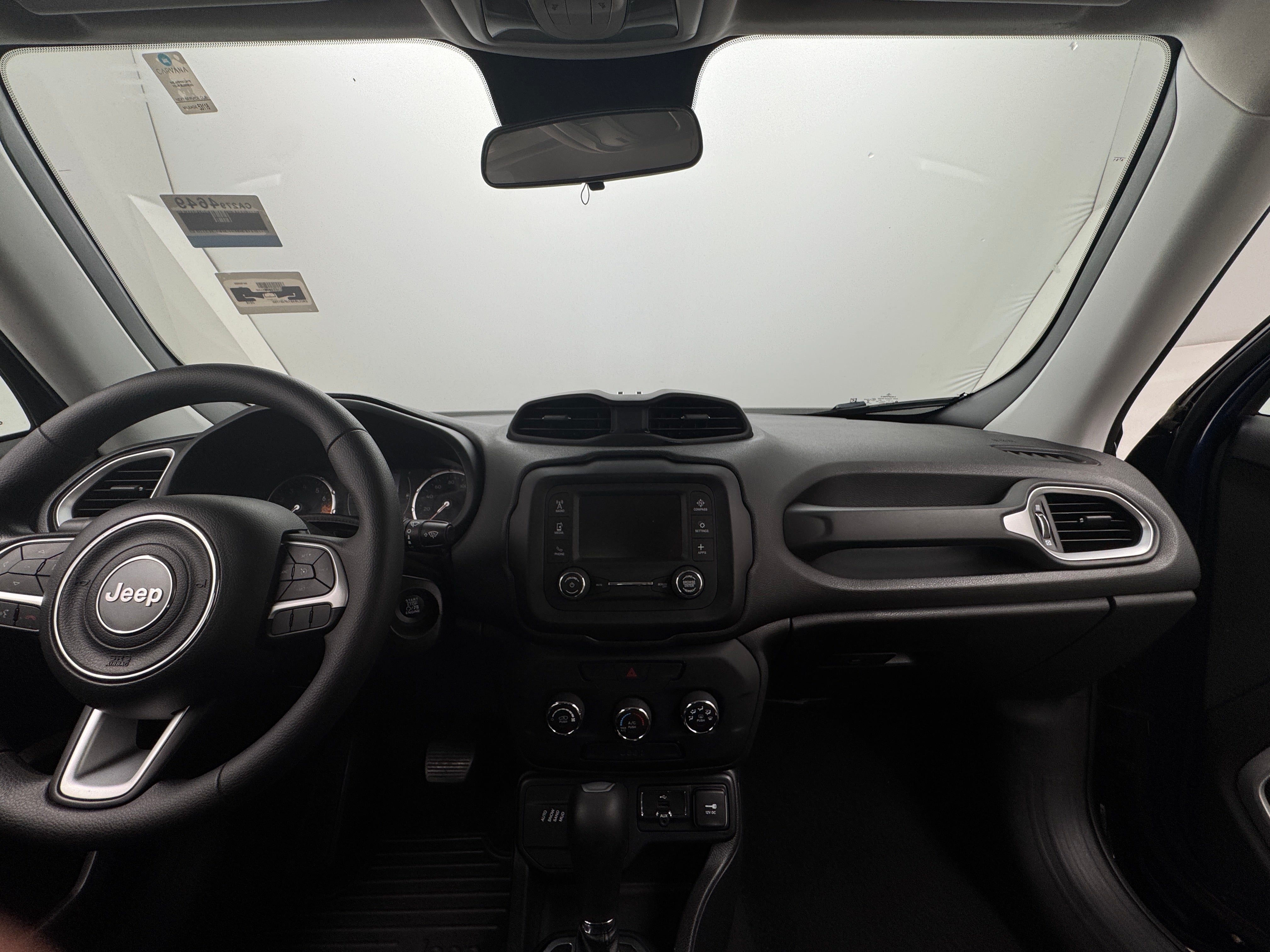 2018 Jeep Renegade Sport 3