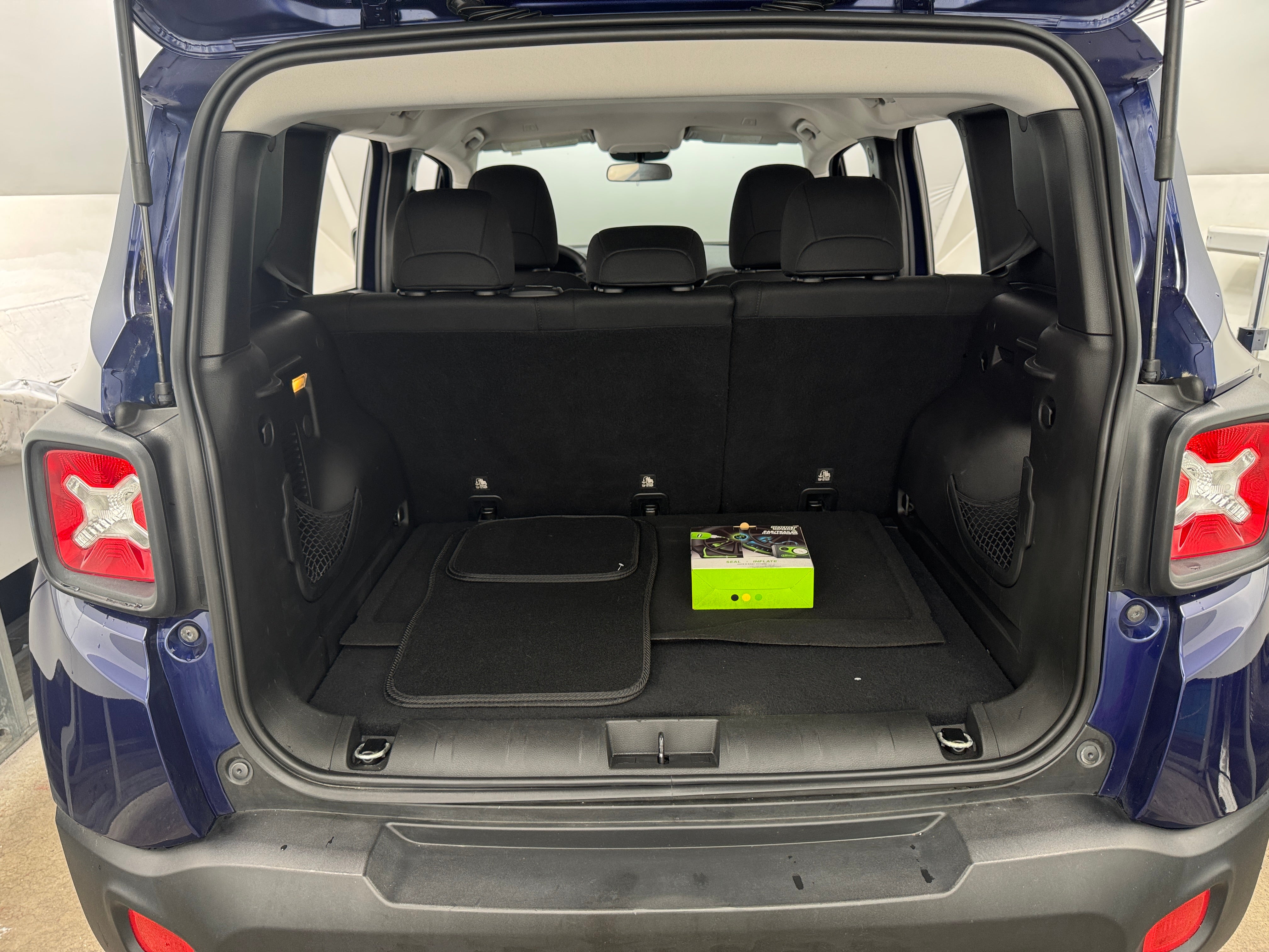 2018 Jeep Renegade Sport 7