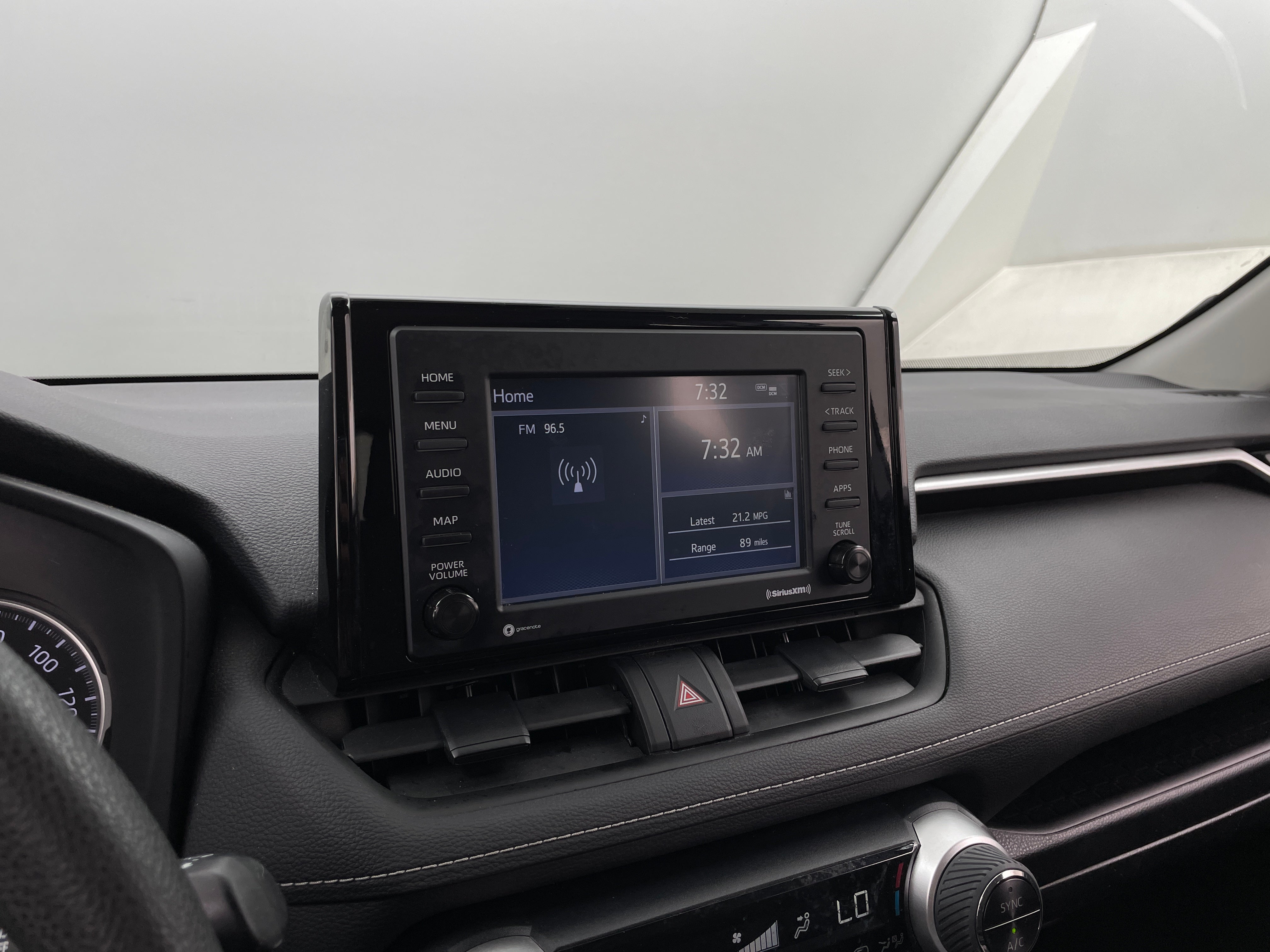 2021 Toyota RAV4 XLE 4