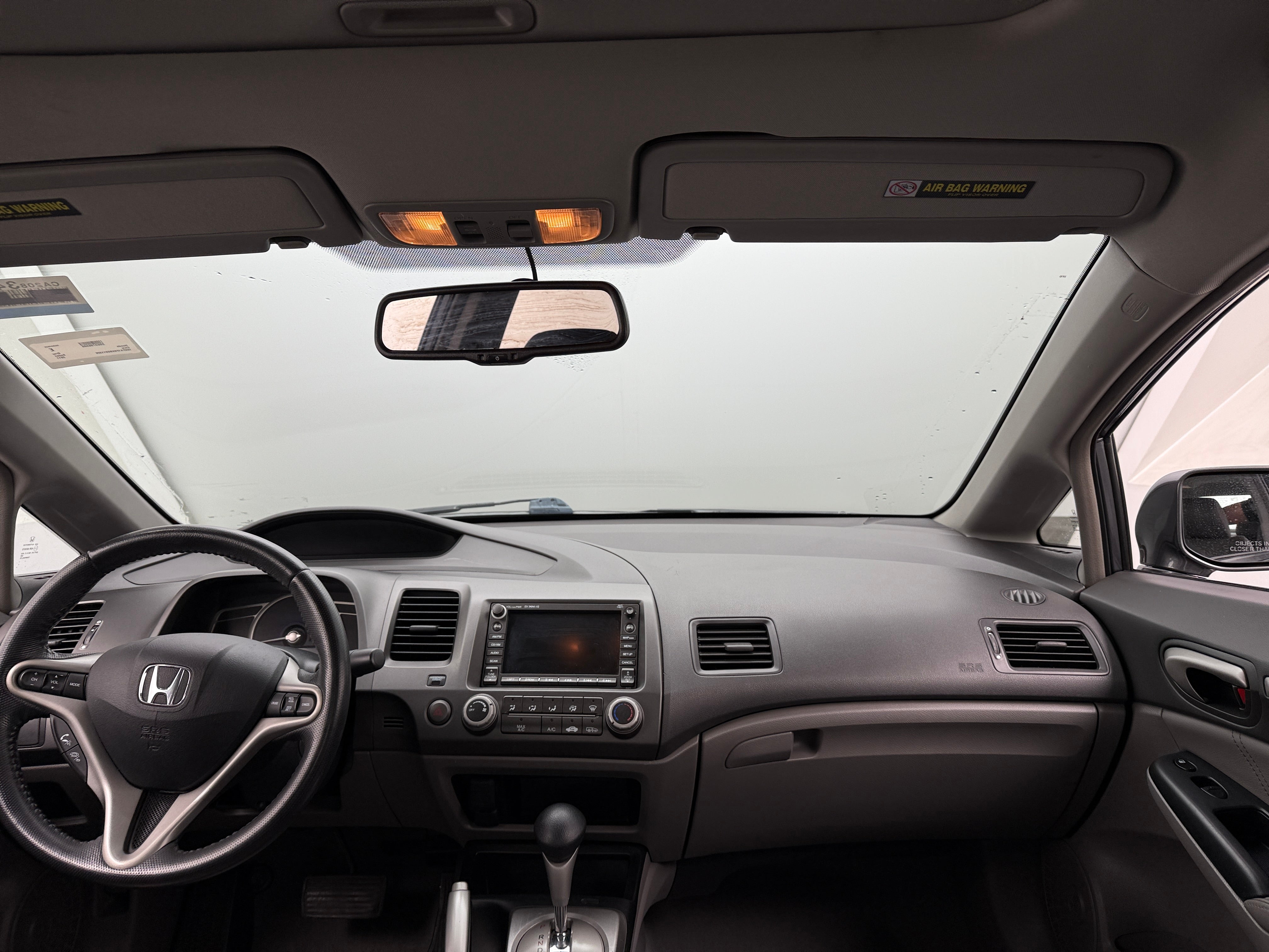 2011 Honda Civic EX-L 2