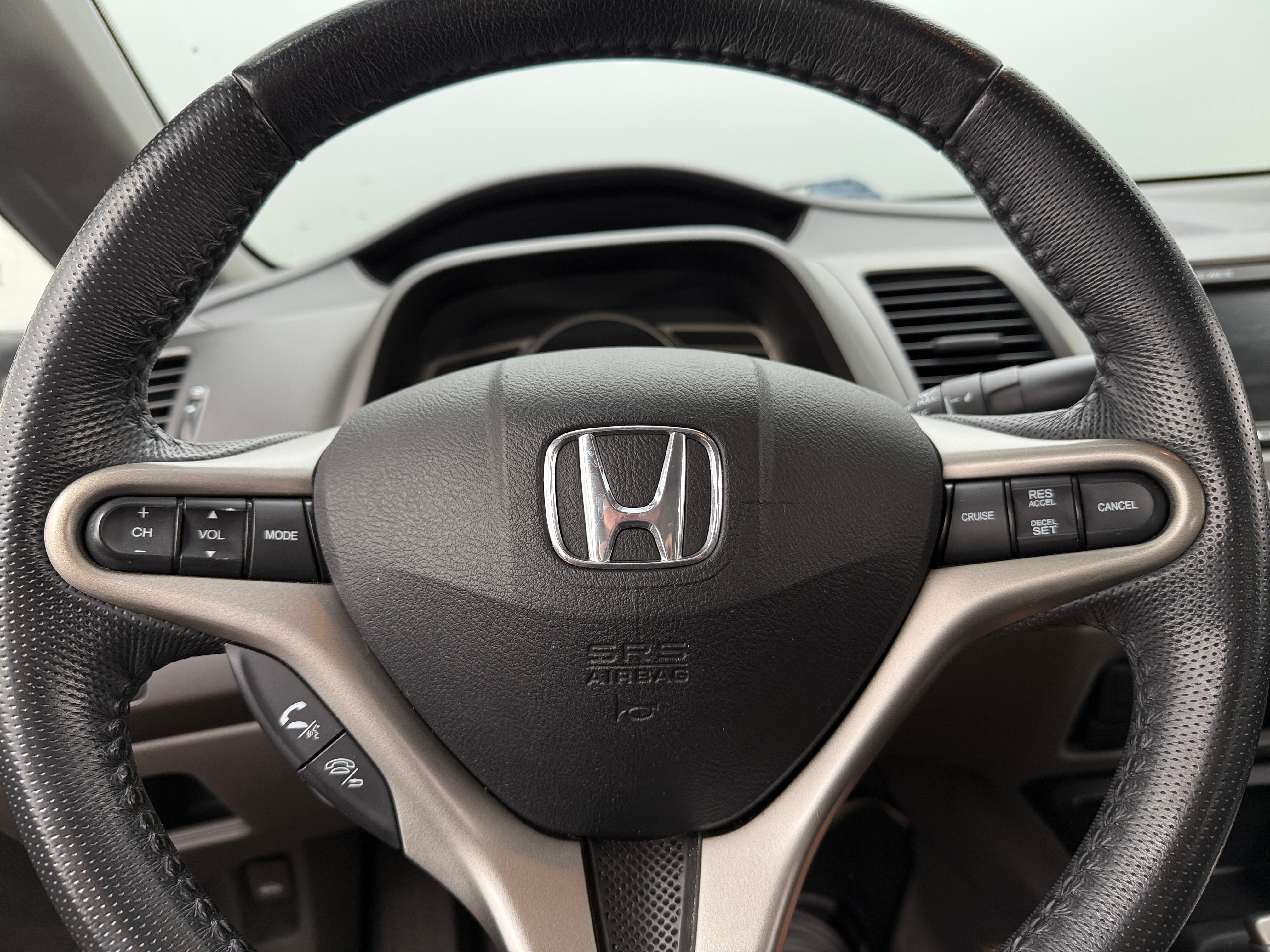 2011 Honda Civic EX-L 4