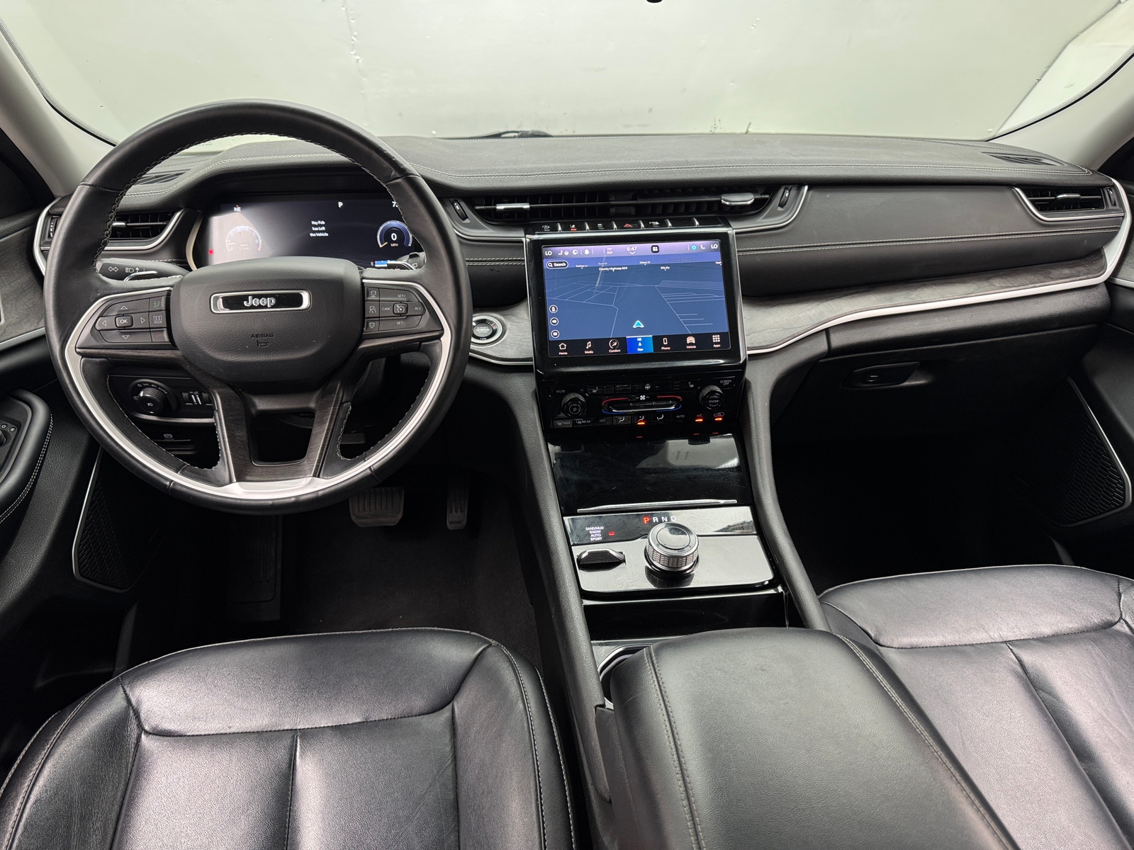 Thumbnail: 2021 Jeep Grand Cherokee L - 2