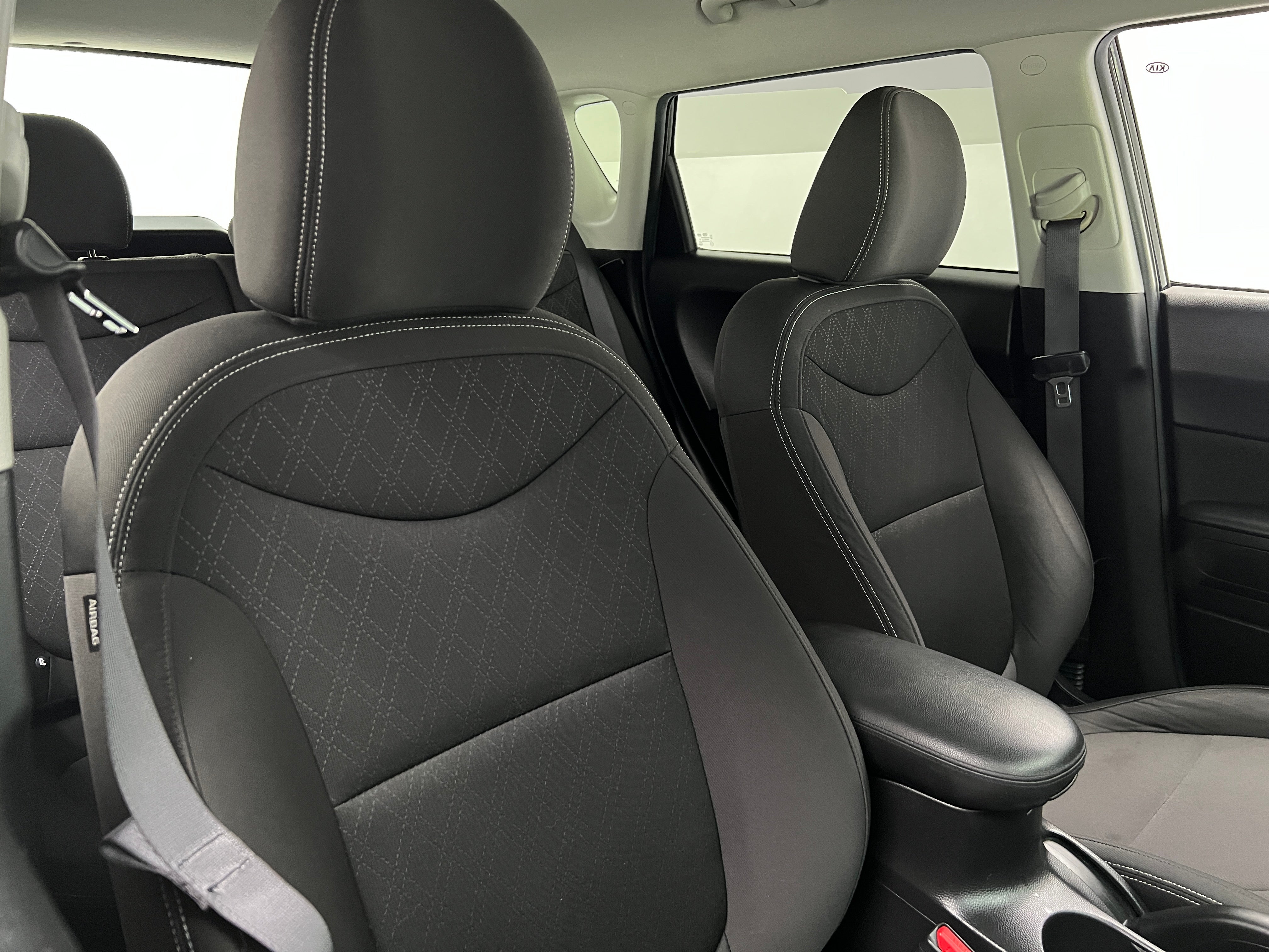 2015 Kia Soul Base 2