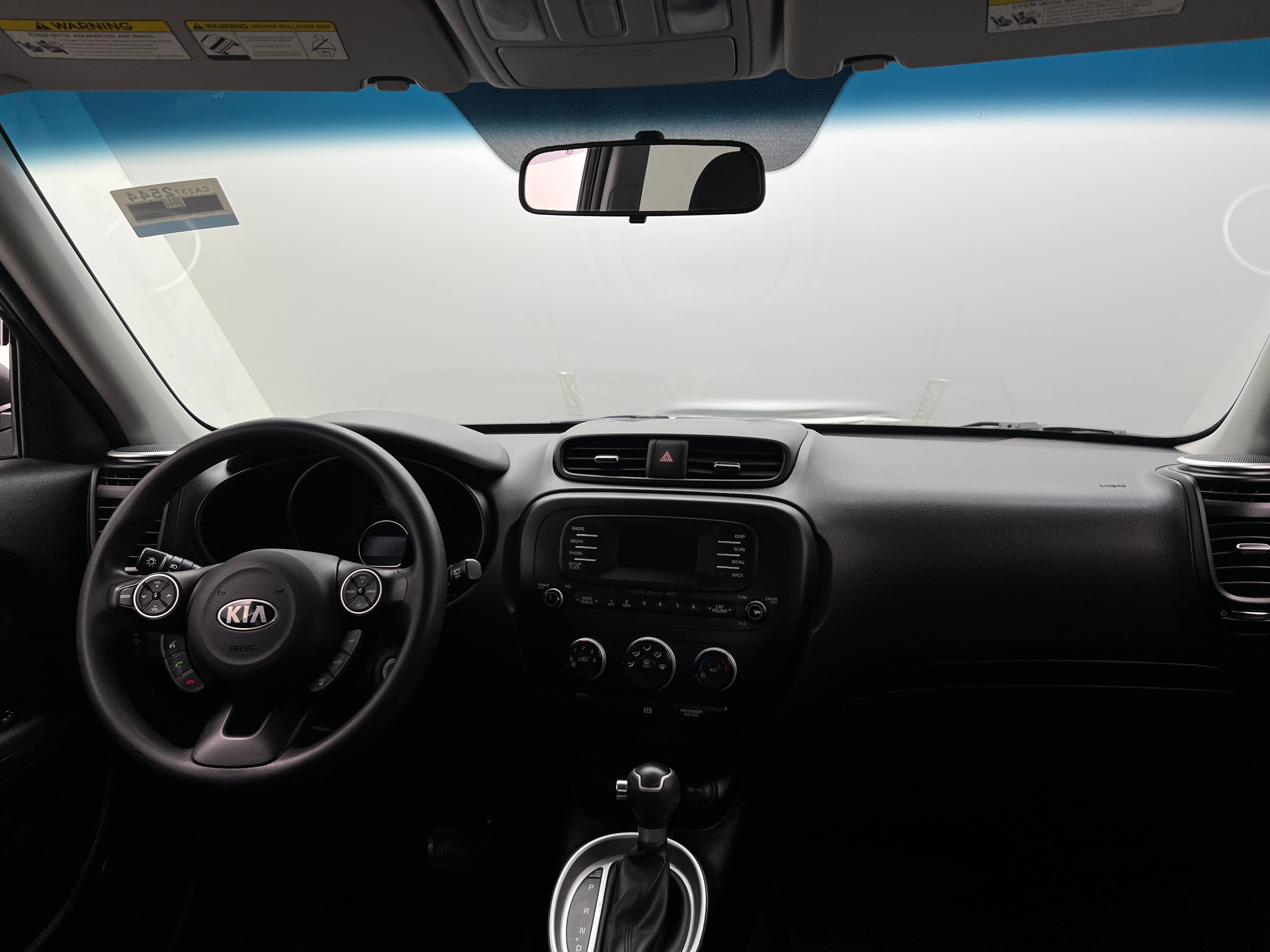 2015 Kia Soul Base 3