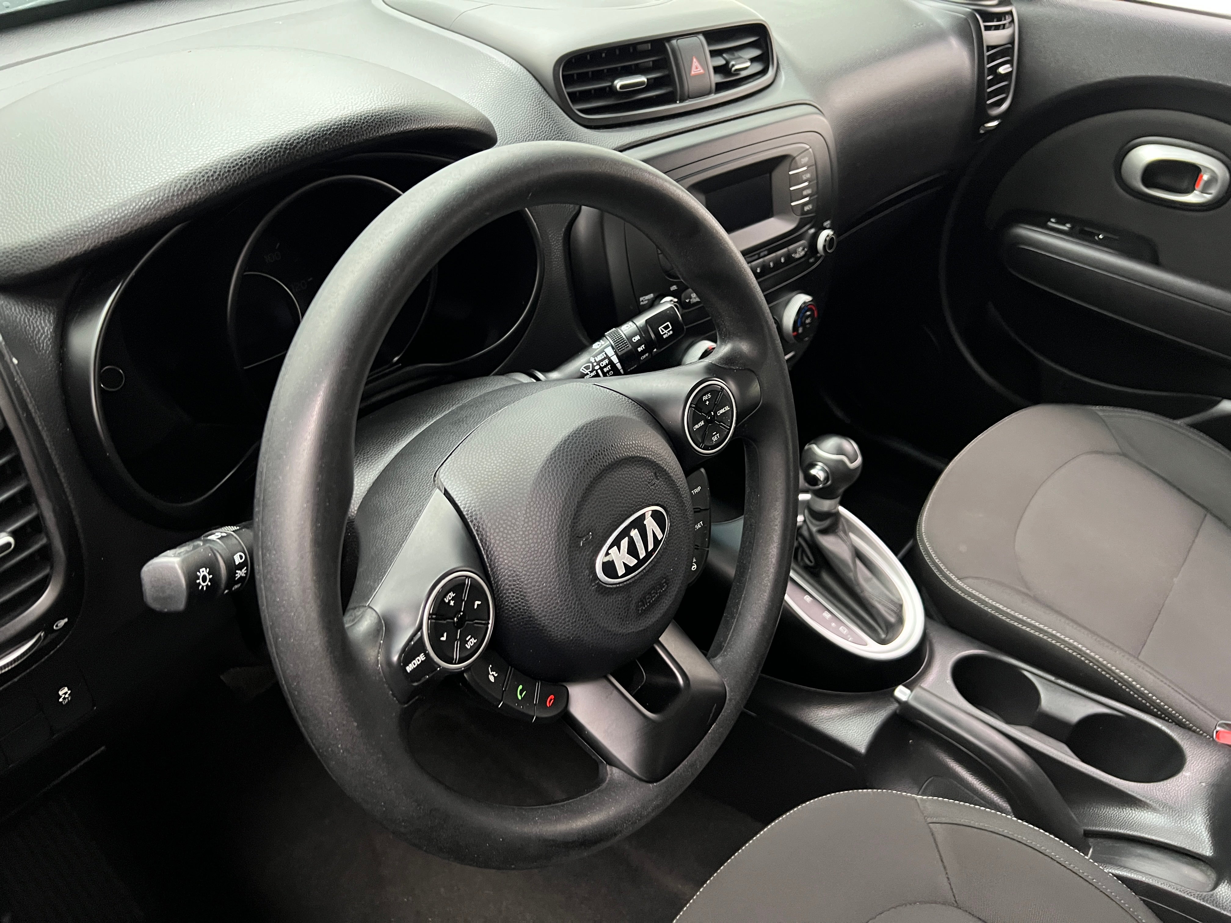 2015 Kia Soul Base 5
