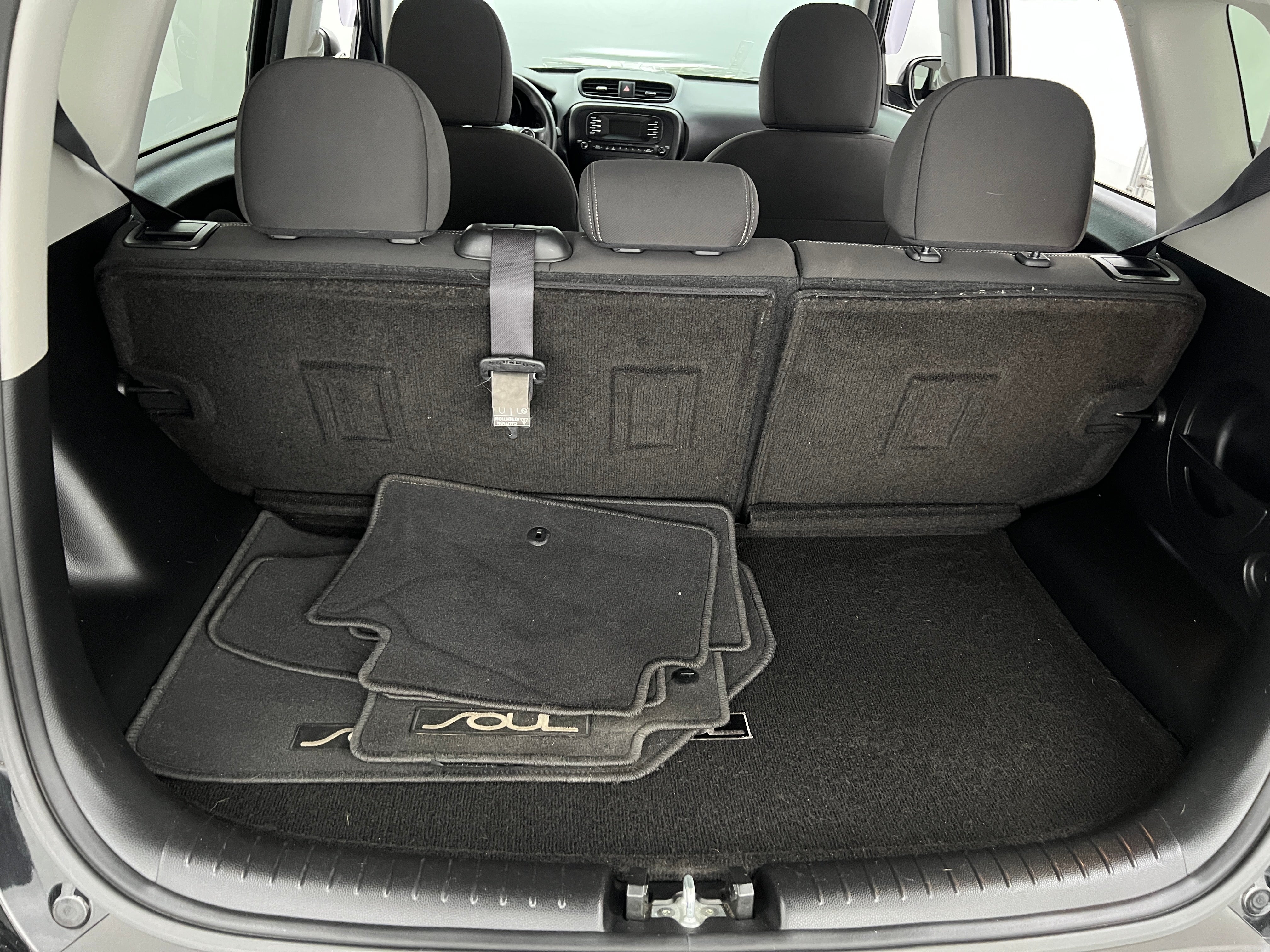 2015 Kia Soul Base 7