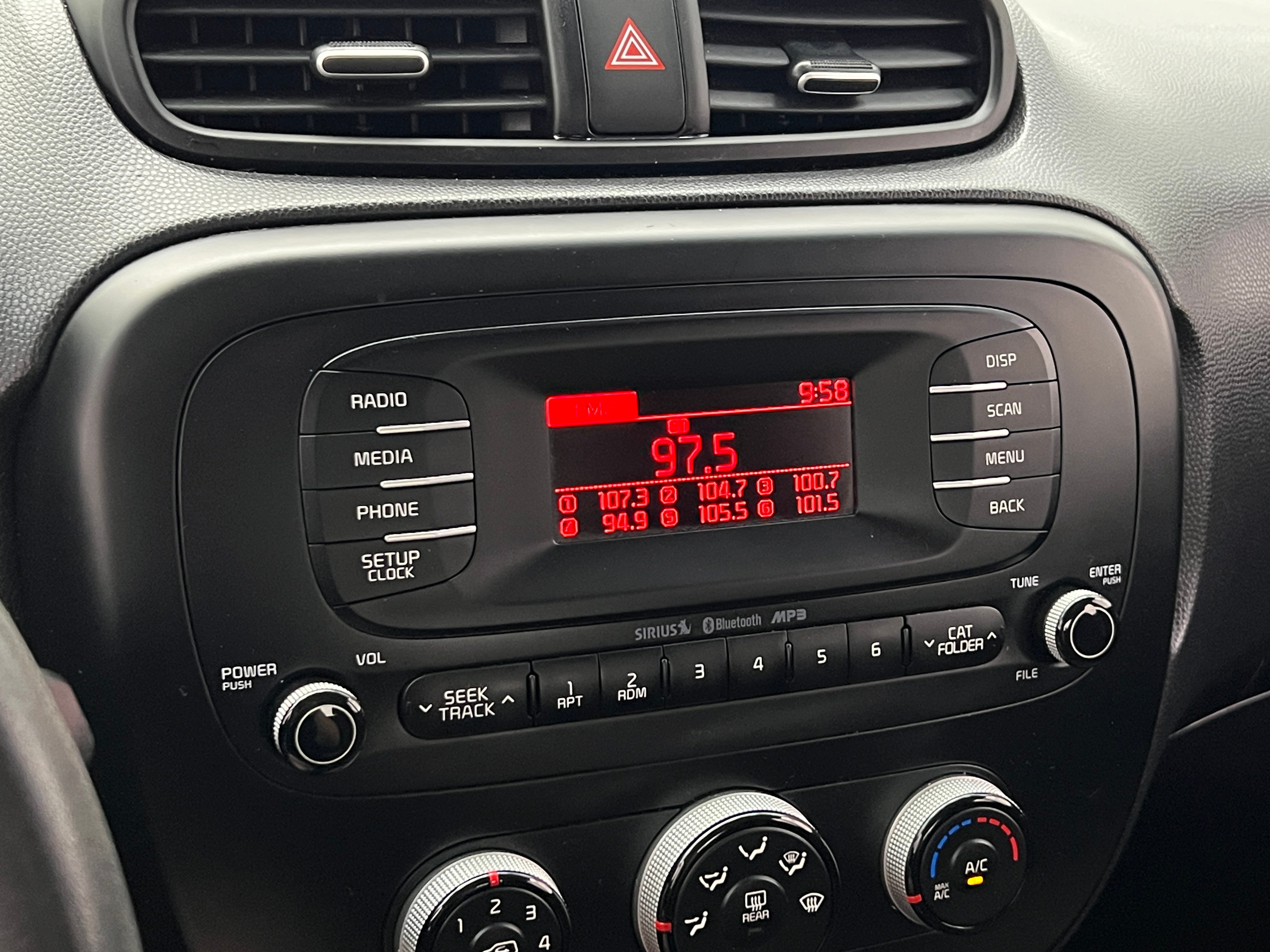 2015 Kia Soul Base 4