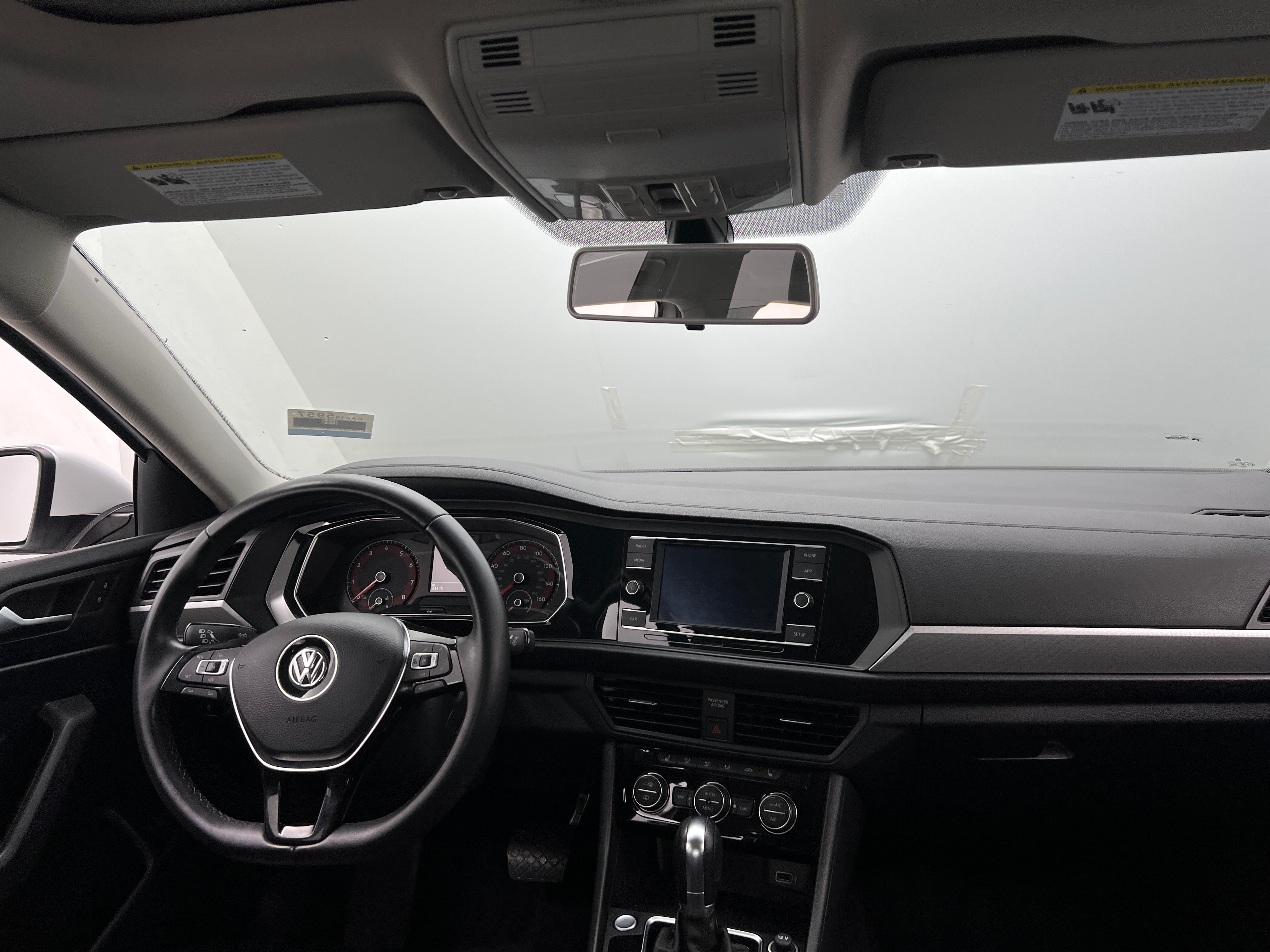2019 Volkswagen Jetta SE 2
