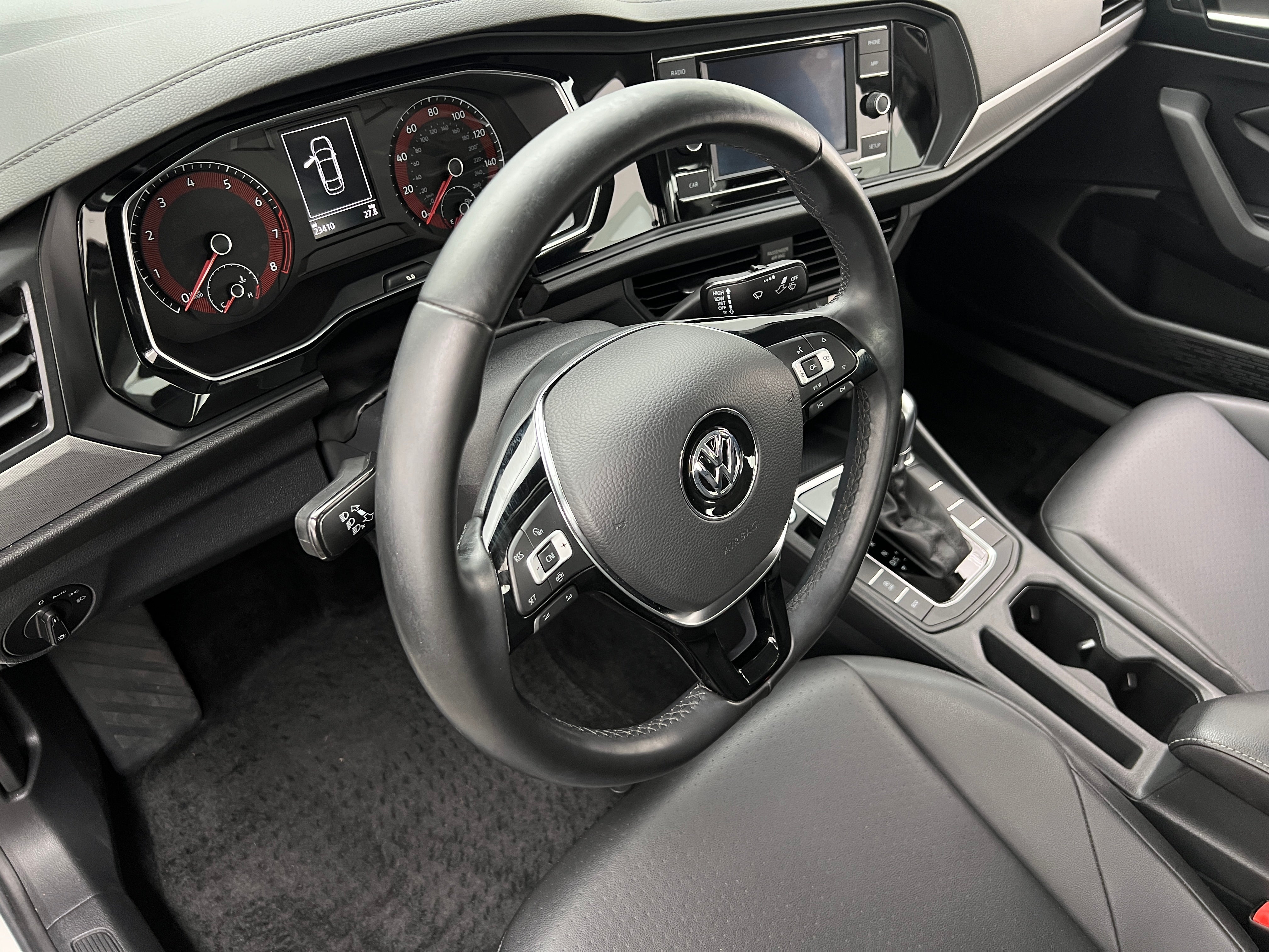 2019 Volkswagen Jetta SE 4