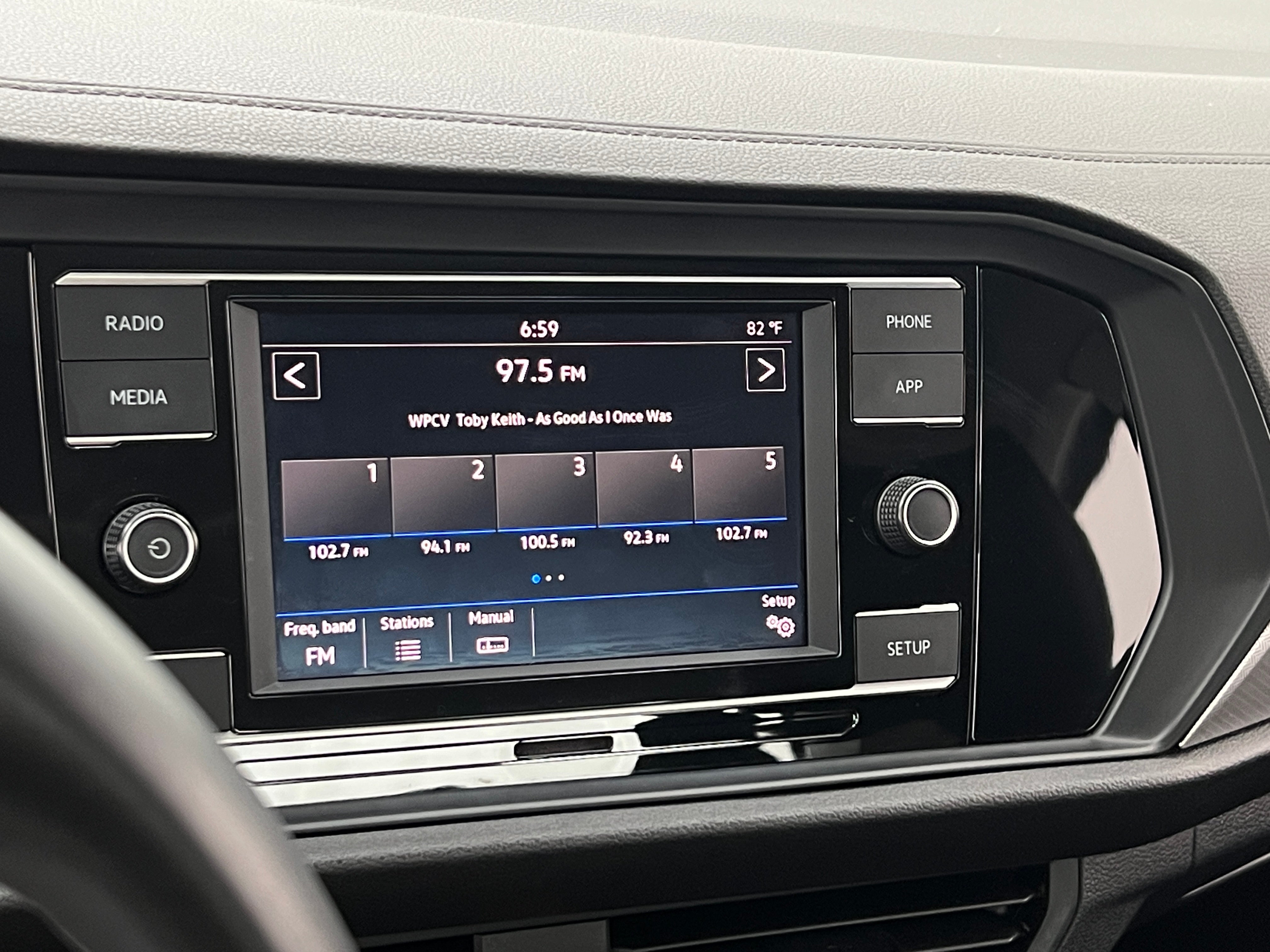 2019 Volkswagen Jetta SE 3