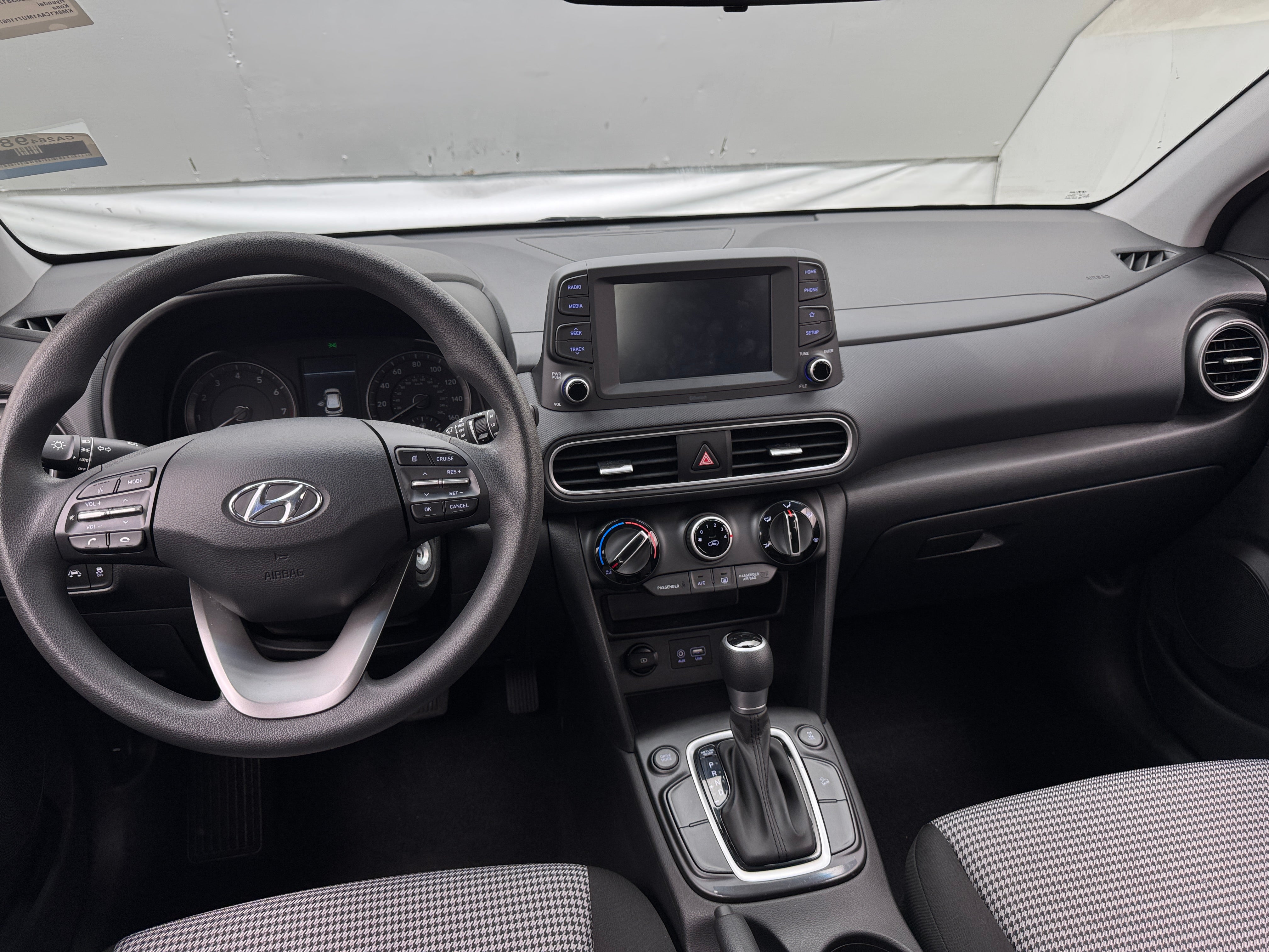 2021 Hyundai Kona SE 3