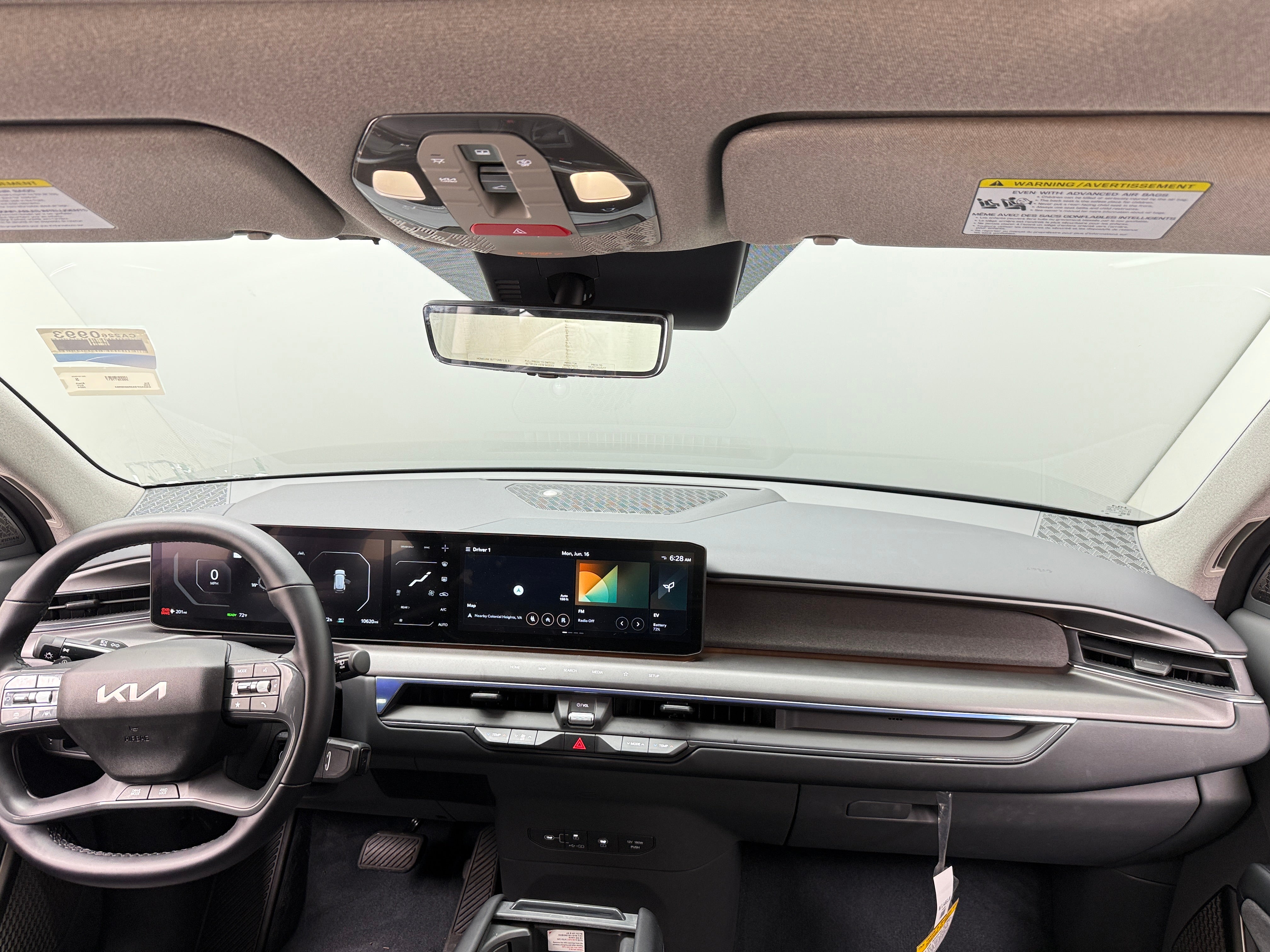 2024 Kia EV9 Land 2