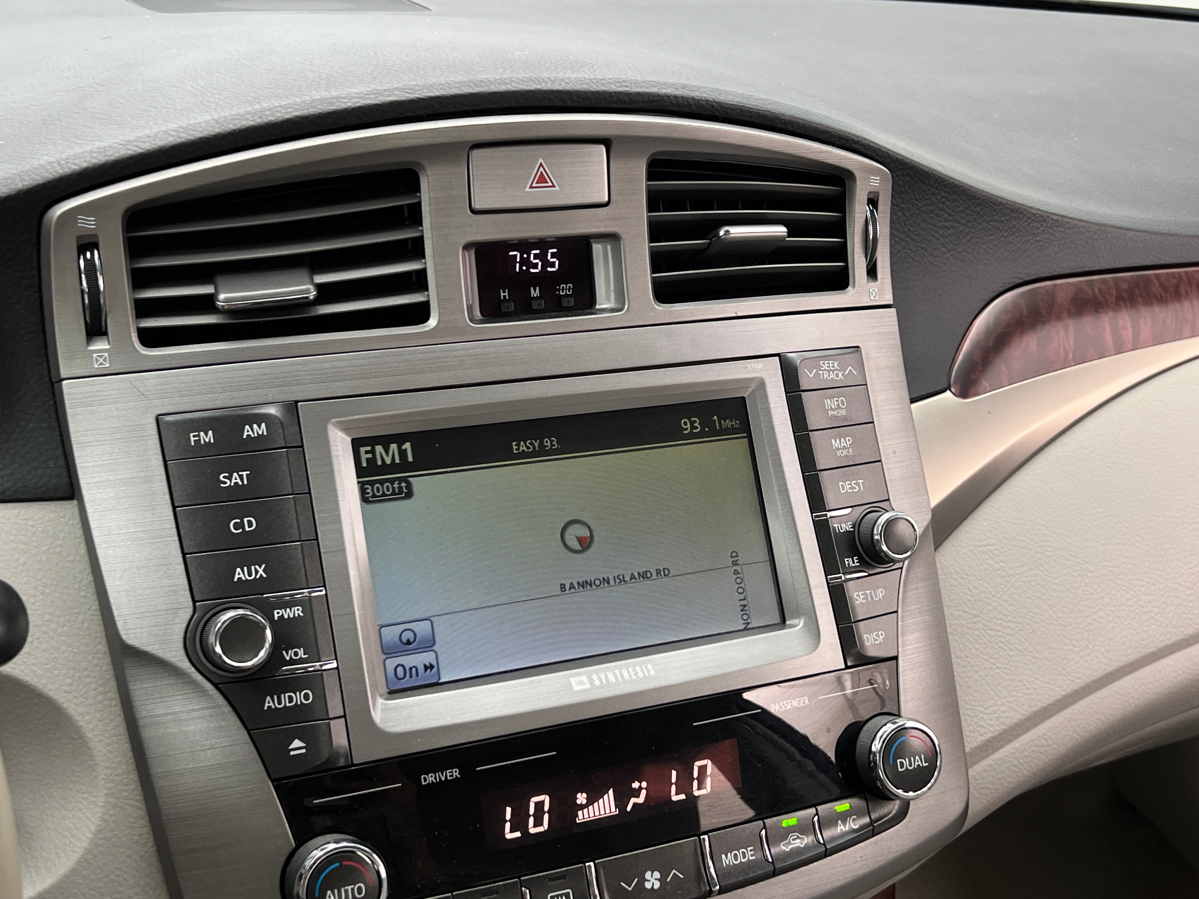 2011 Toyota Avalon Base 3