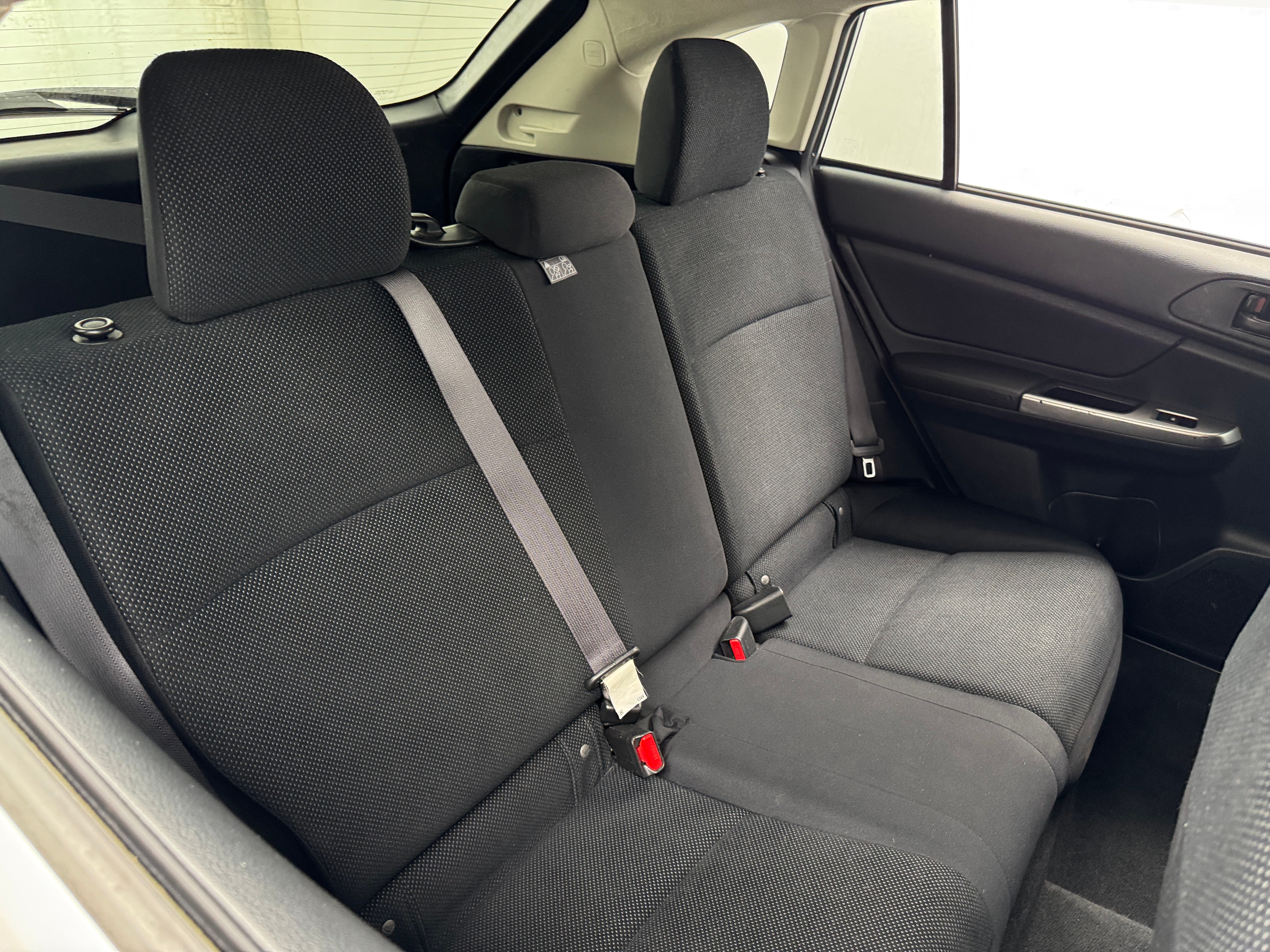 2015 Subaru XV Crosstrek  6