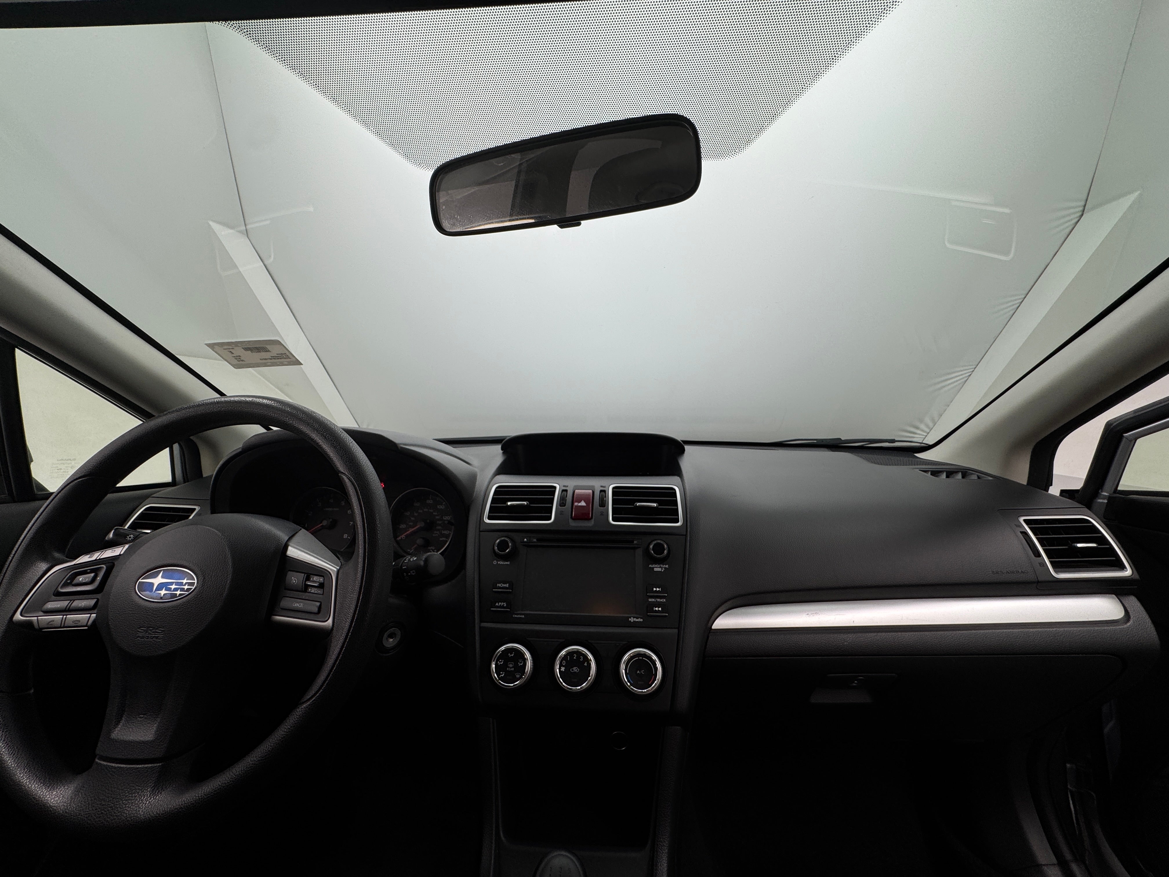 2015 Subaru XV Crosstrek  3