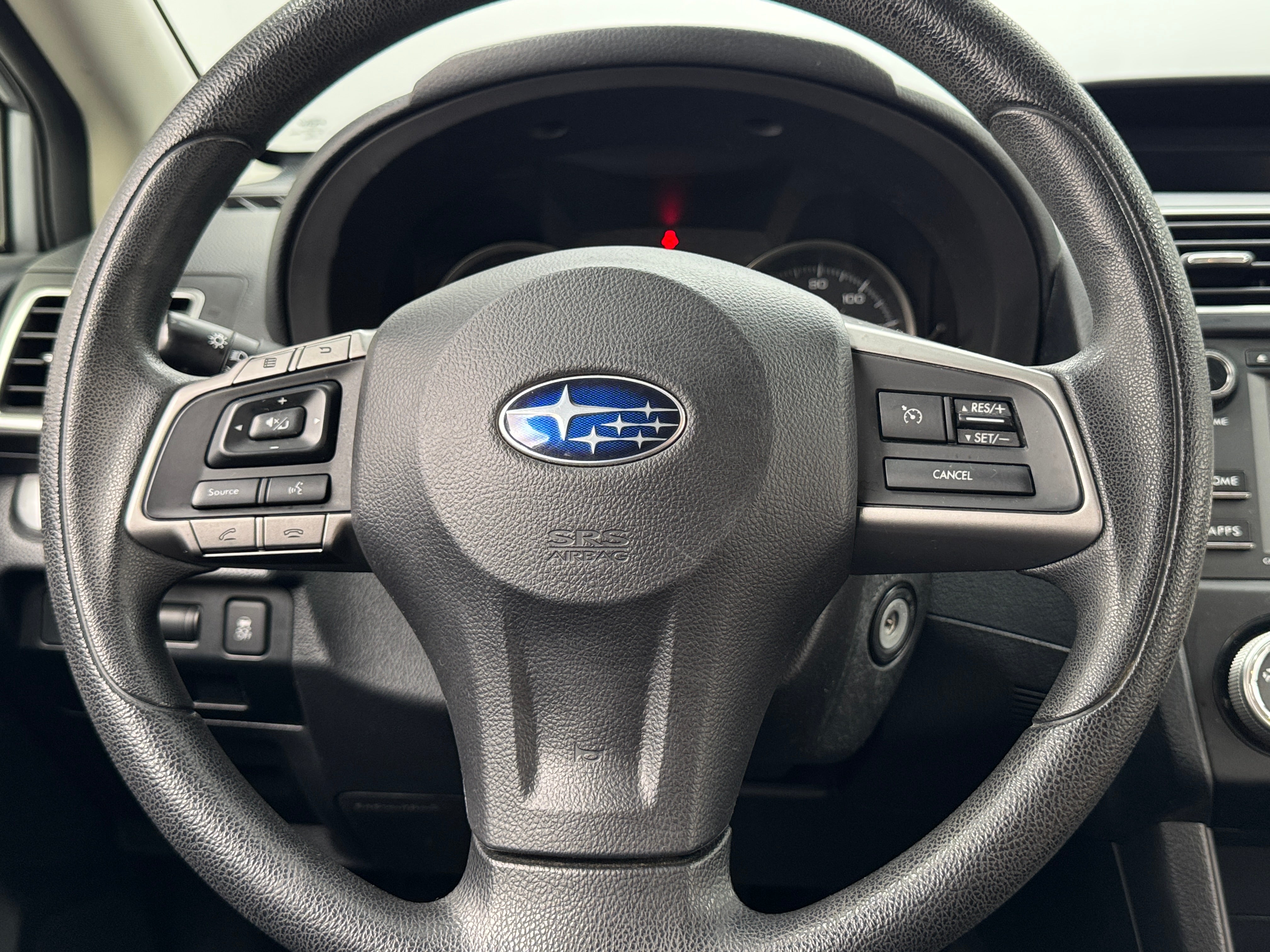 2015 Subaru XV Crosstrek  5
