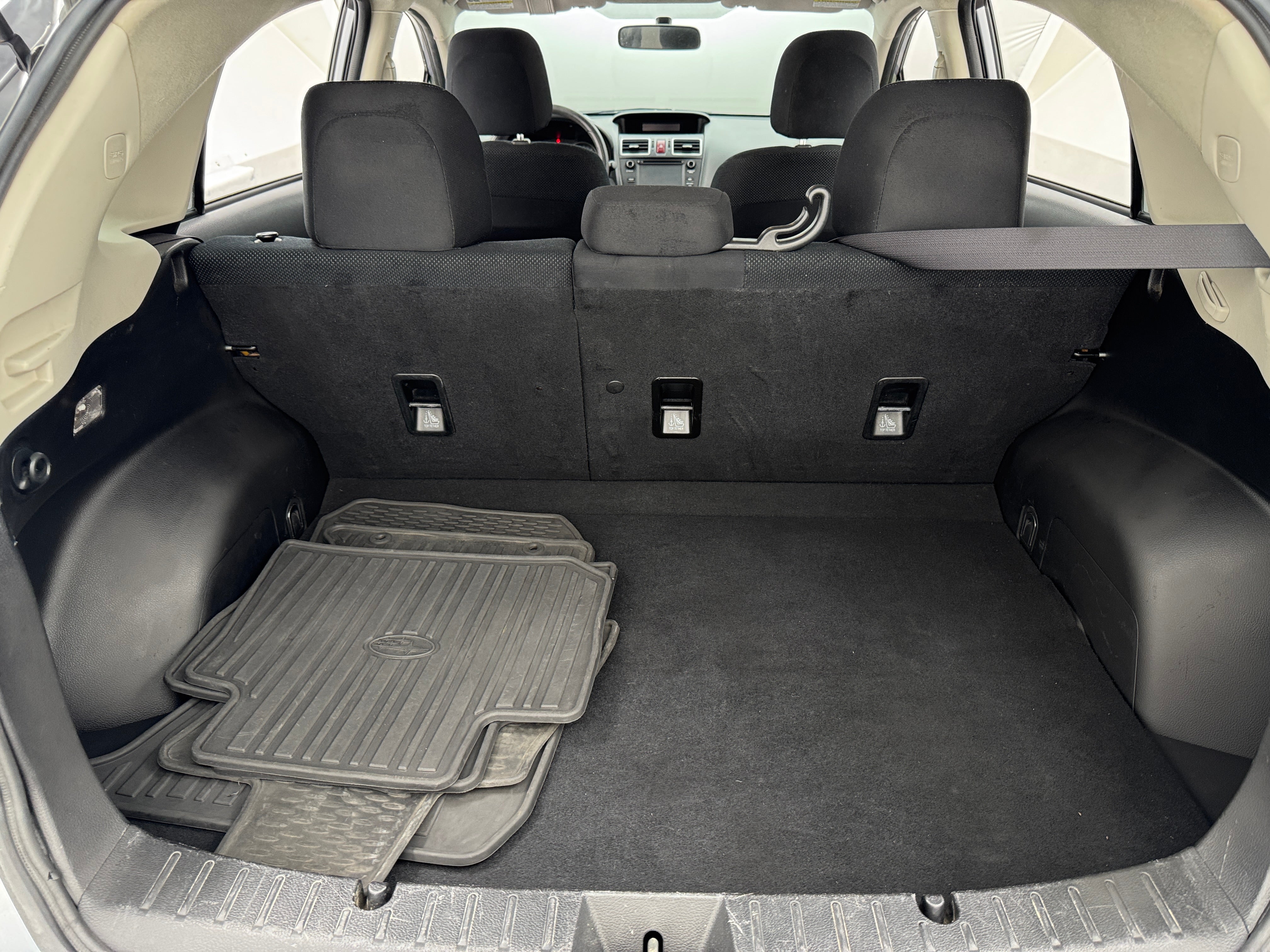 2015 Subaru XV Crosstrek  7