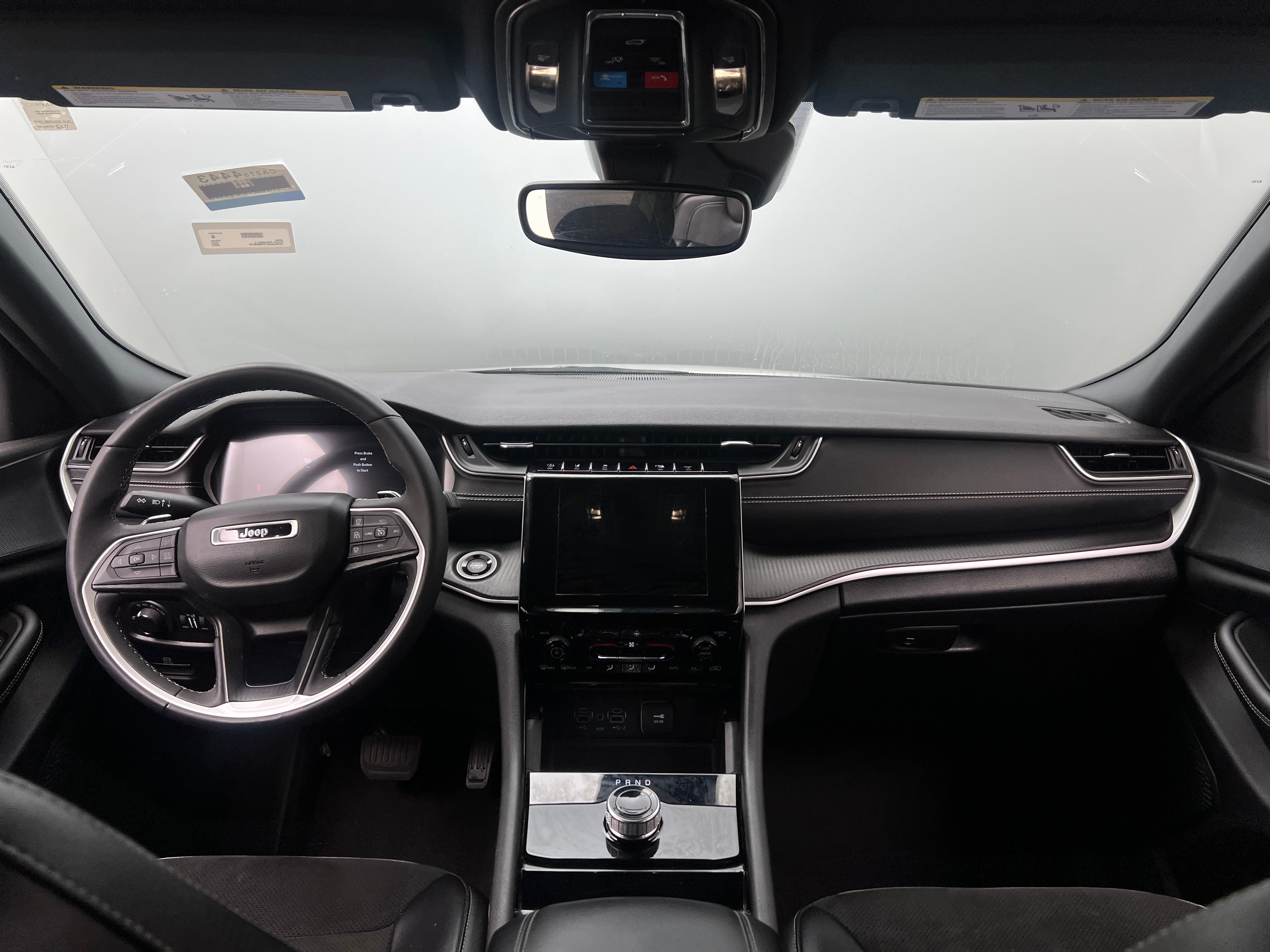 2023 Jeep Grand Cherokee L Altitude 2