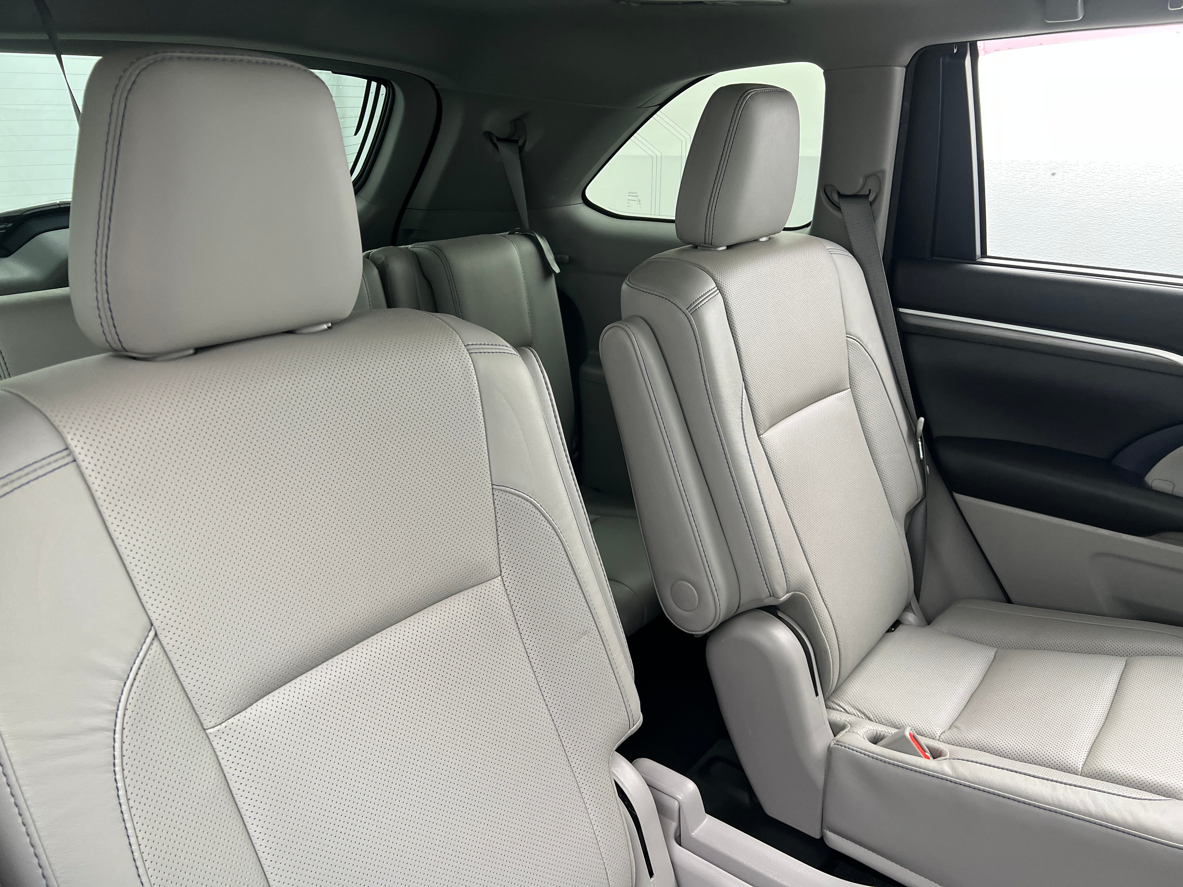 2018 Toyota Highlander Limited Platinum 5