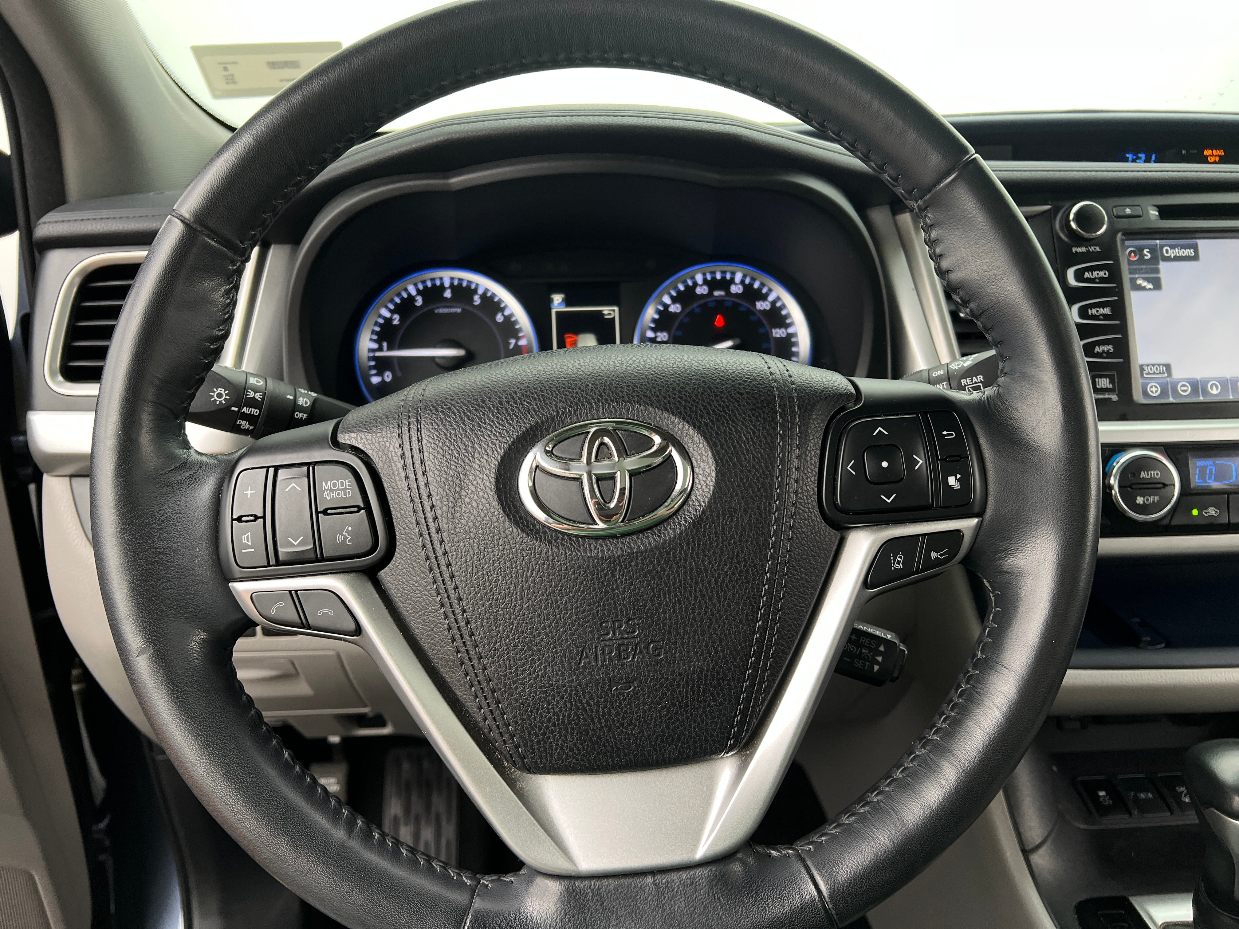 2018 Toyota Highlander Limited Platinum 4
