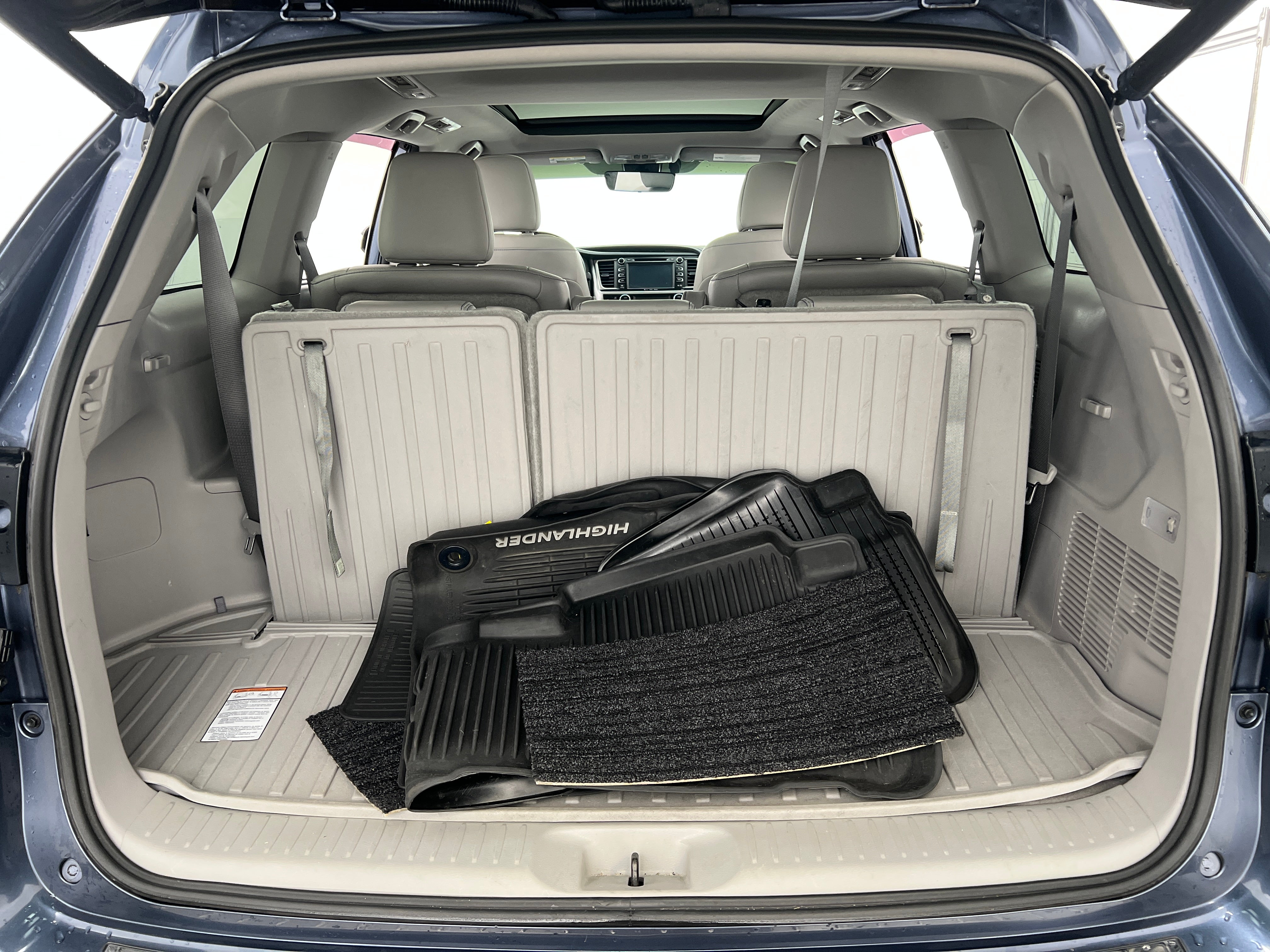 2018 Toyota Highlander Limited Platinum 6