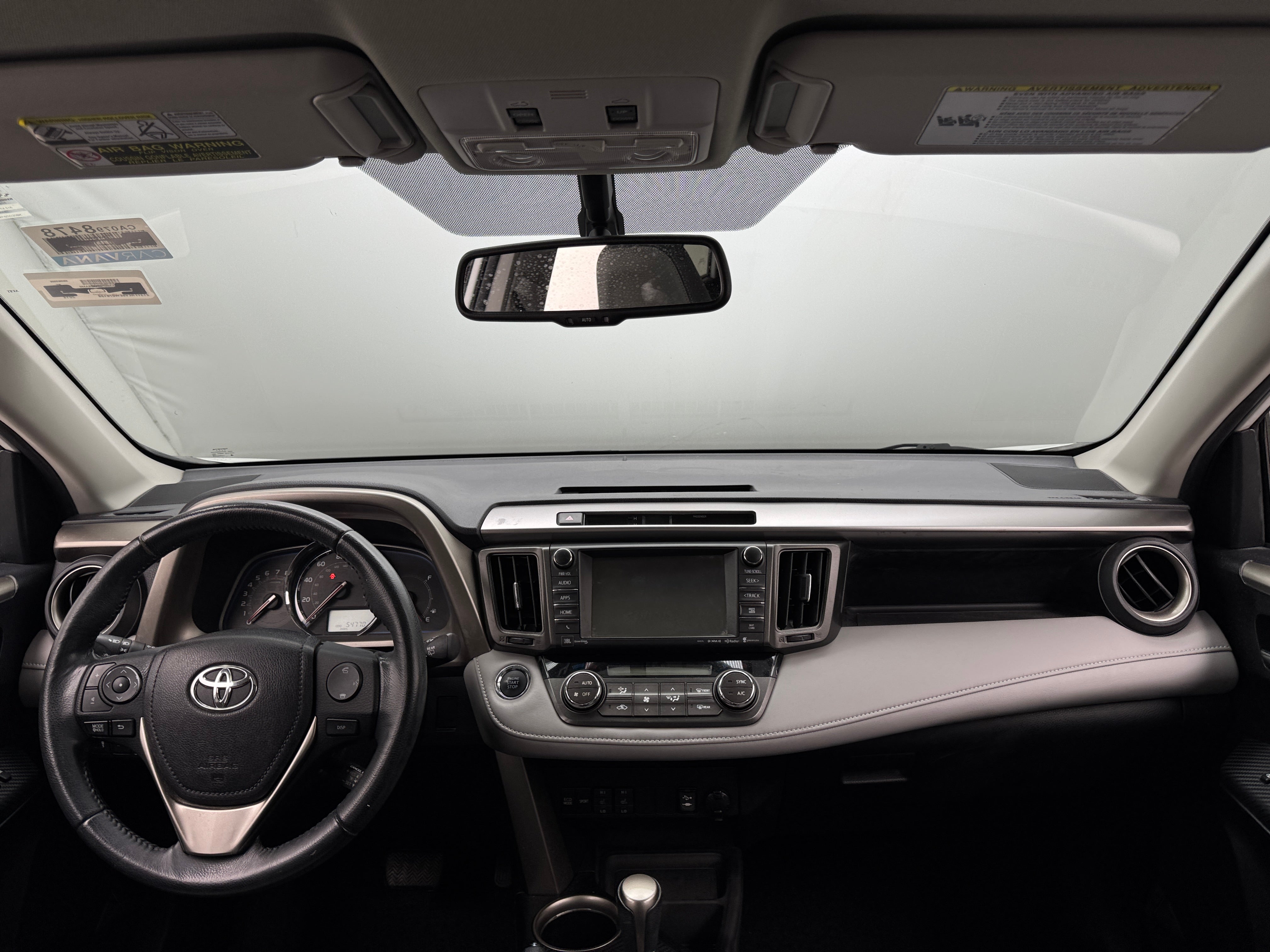2014 Toyota RAV4 Limited 2