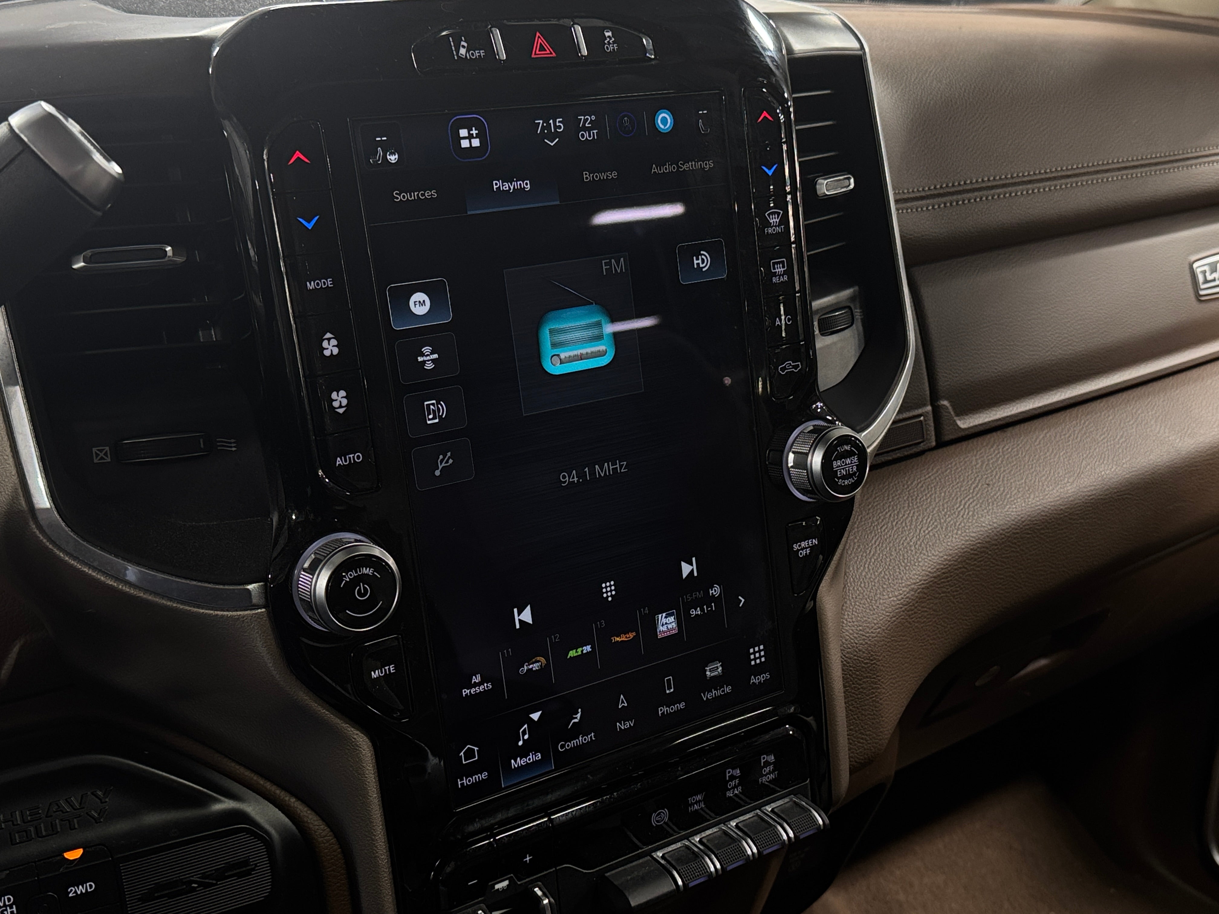 2022 RAM 2500 Laramie 3
