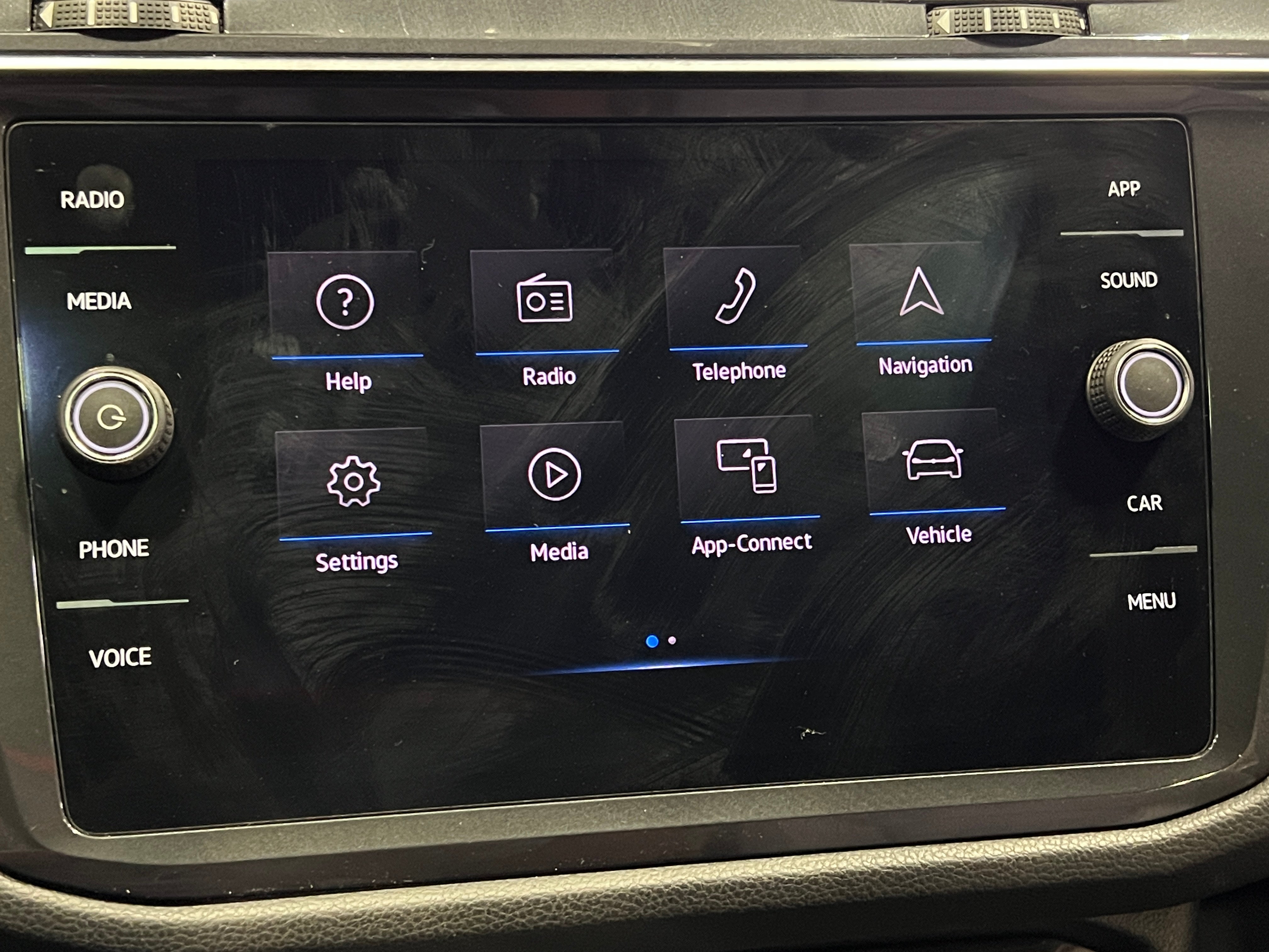 2021 Volkswagen Tiguan SE R-Line Black 3