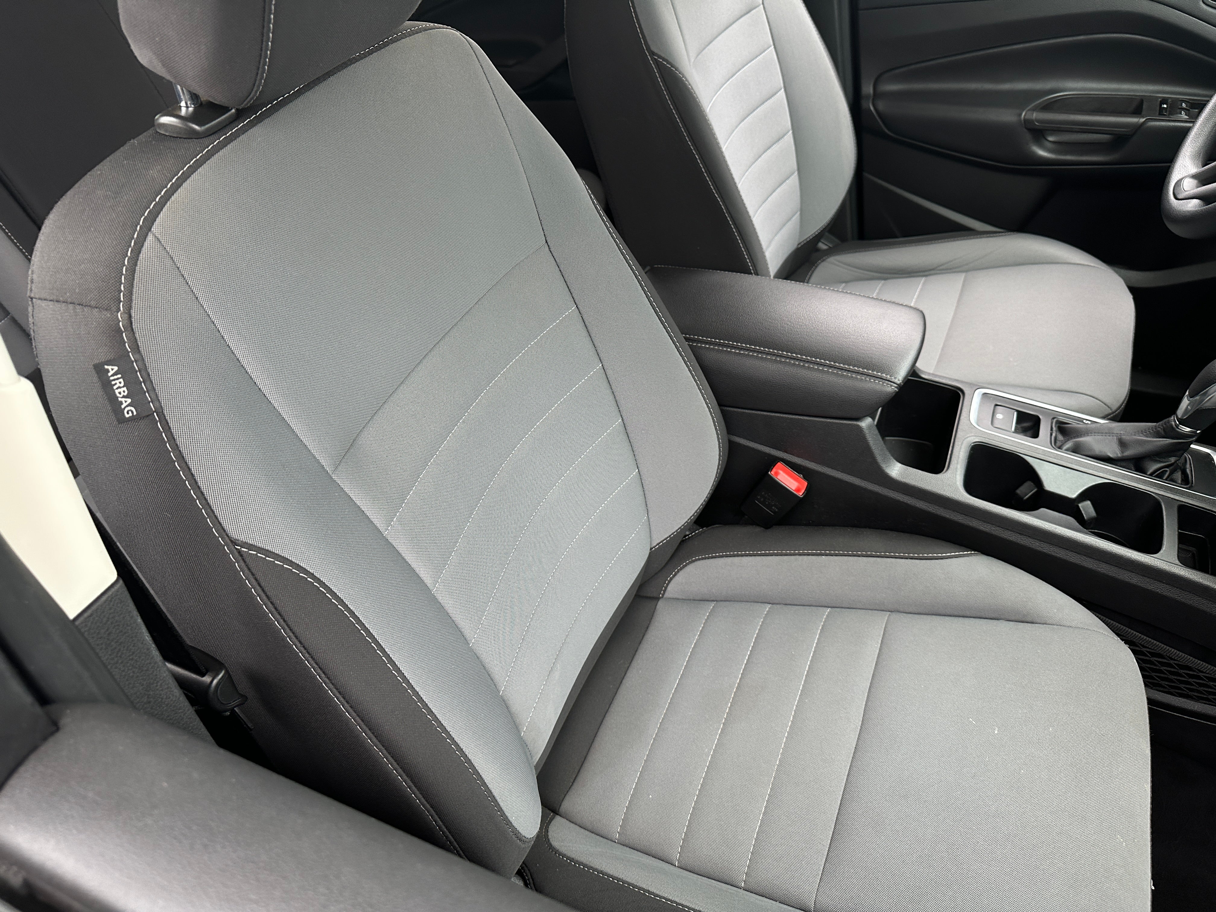 2018 Ford Escape S 2