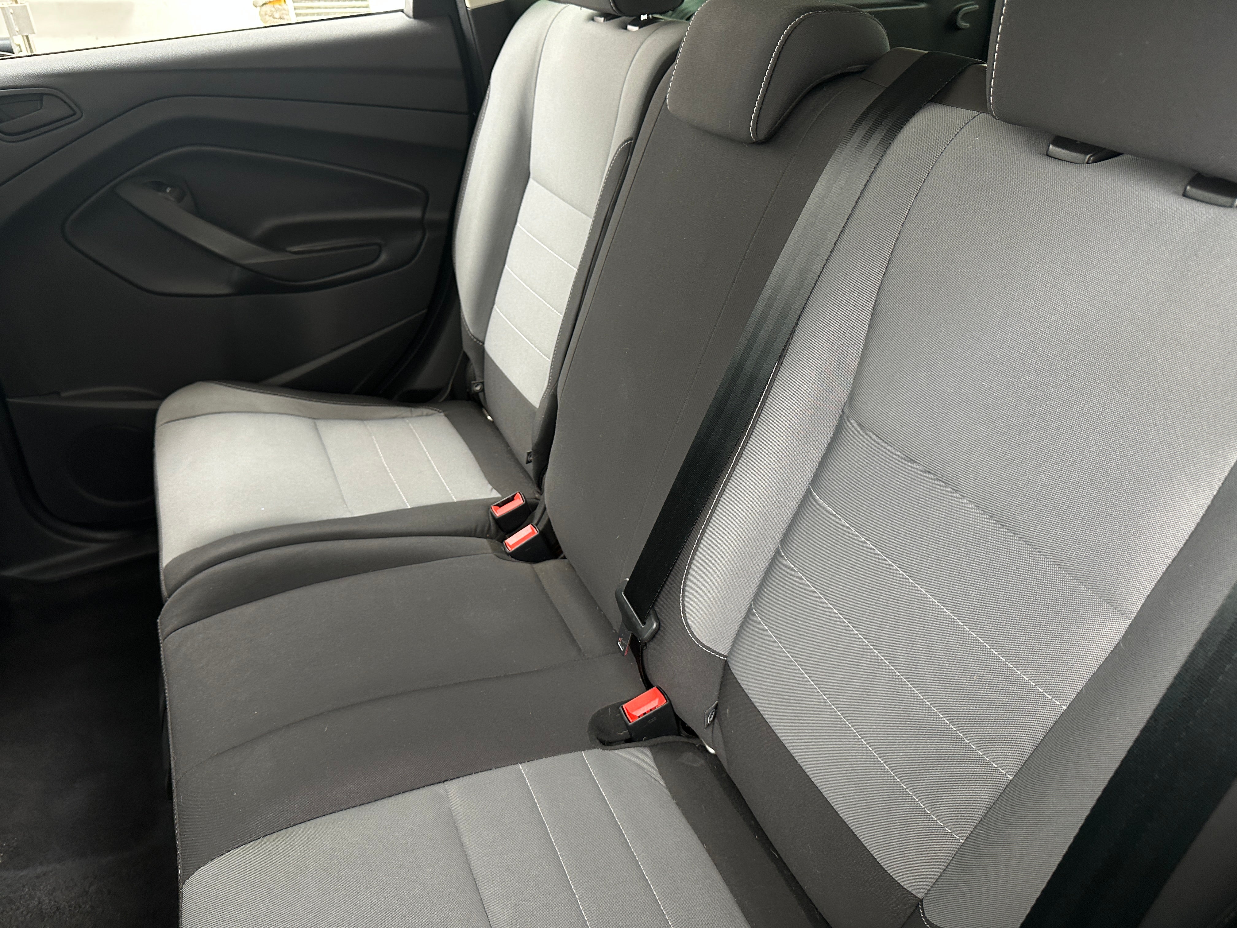 2018 Ford Escape S 6