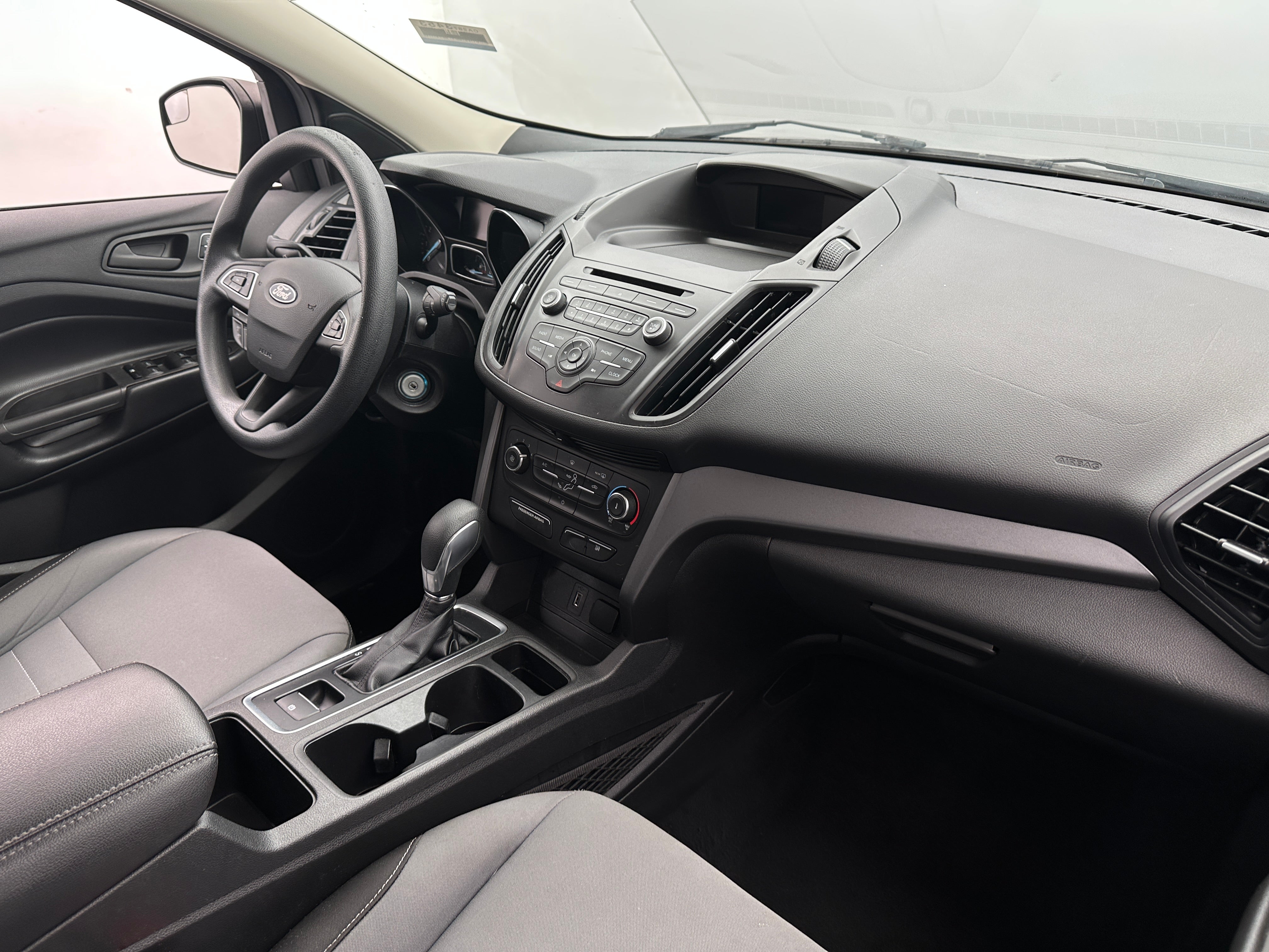 2018 Ford Escape S 3