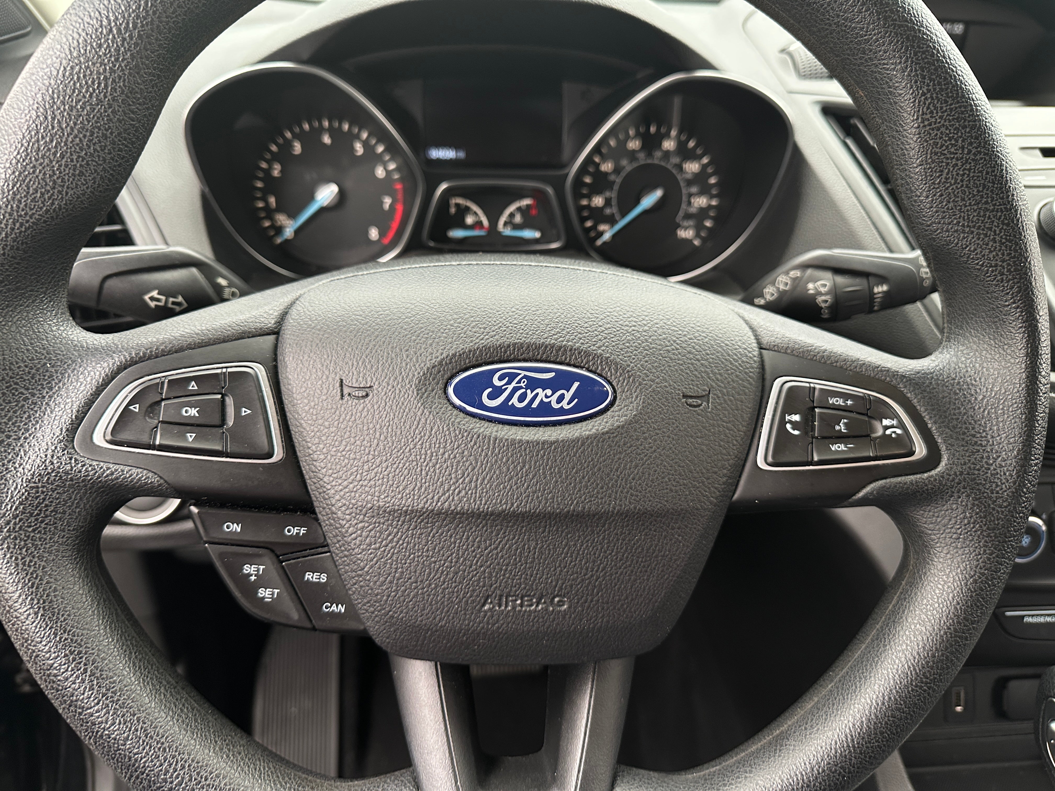 2018 Ford Escape S 5