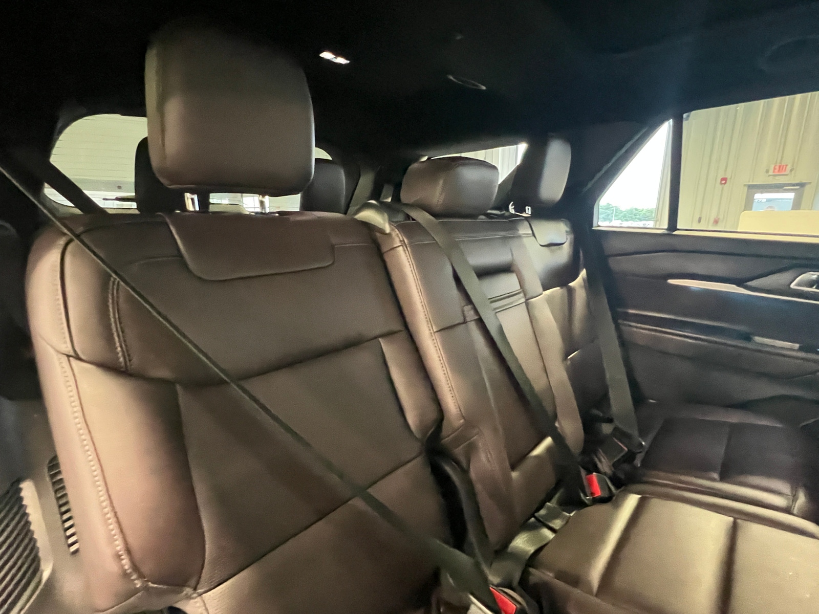 Thumbnail: 2025 Ford Explorer - 5