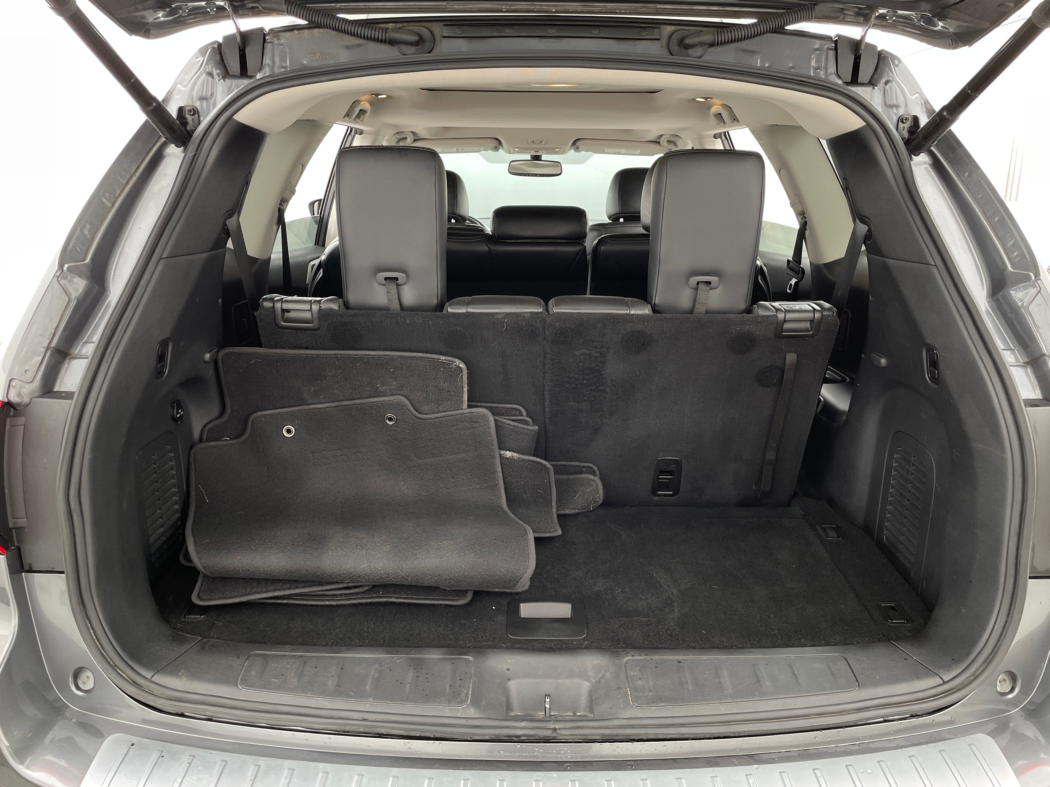2018 Nissan Pathfinder Platinum 6