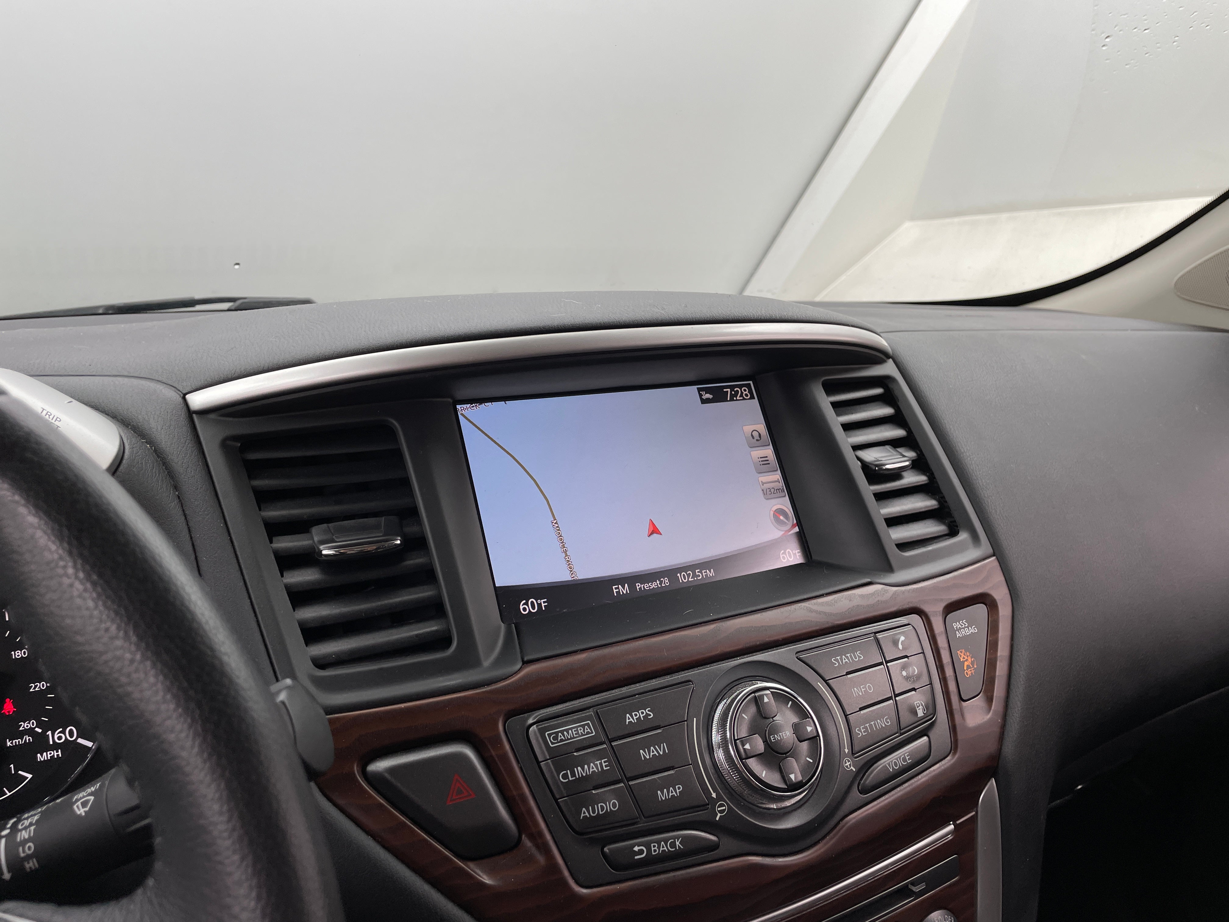 2018 Nissan Pathfinder Platinum 3