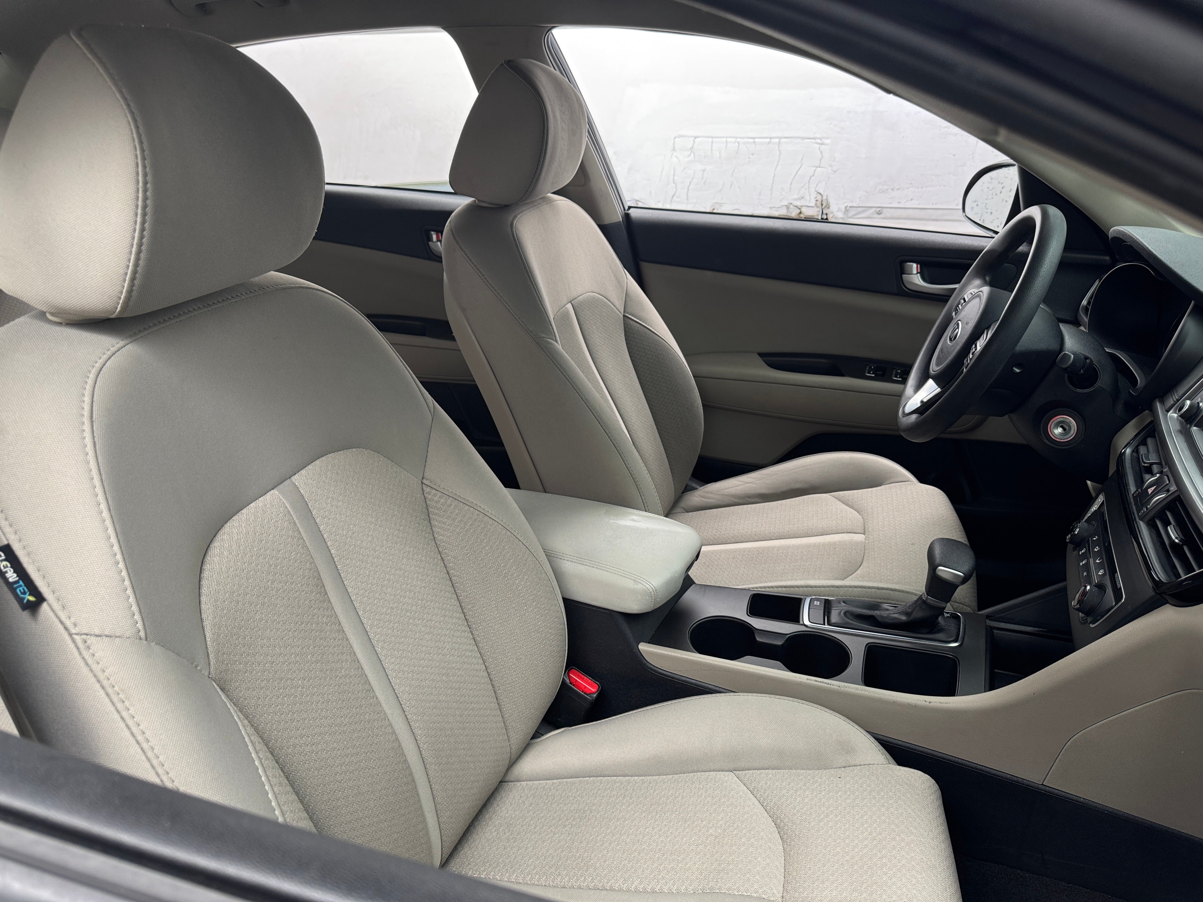 2017 Kia Optima LX 2