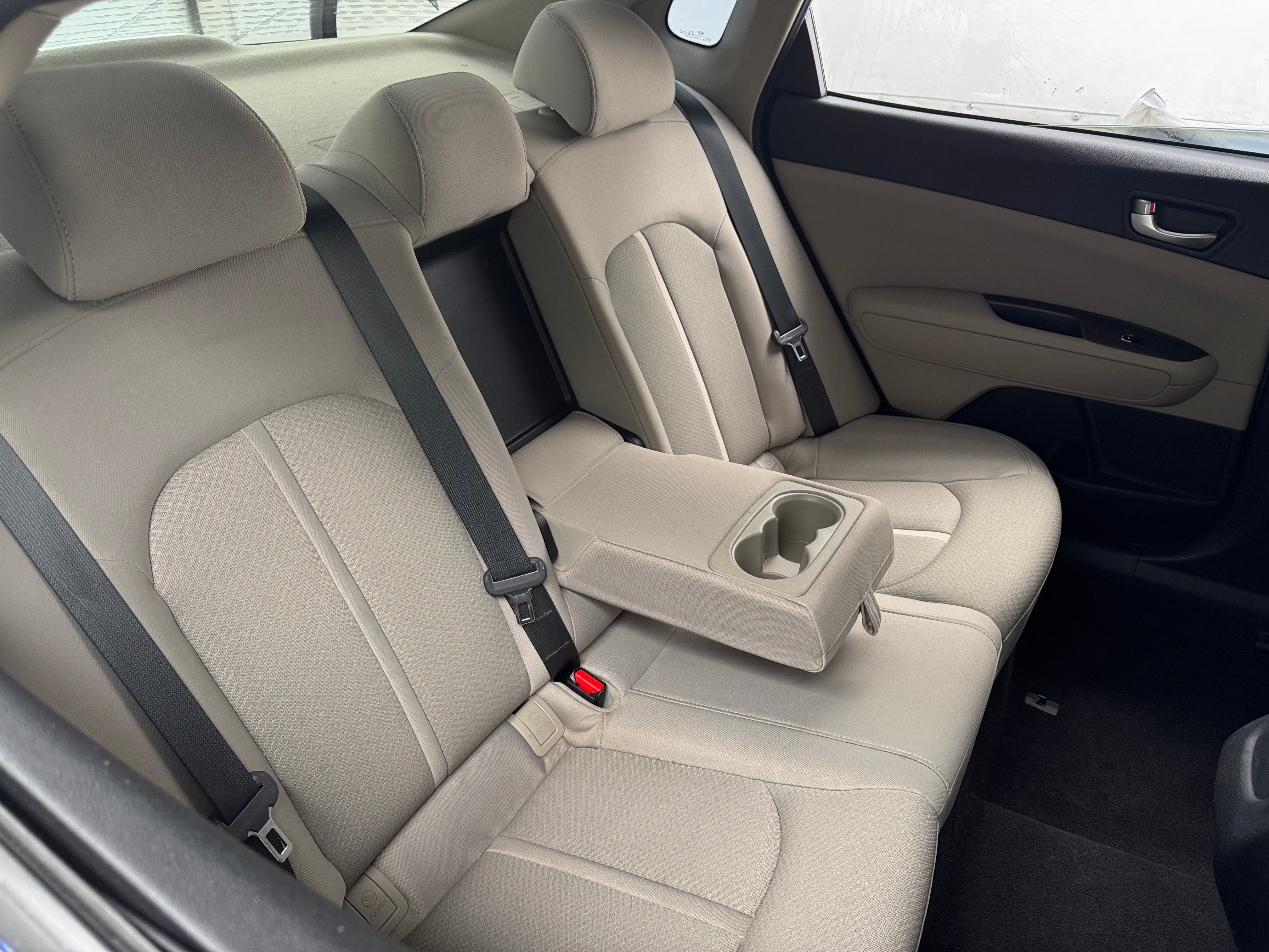 2017 Kia Optima LX 6
