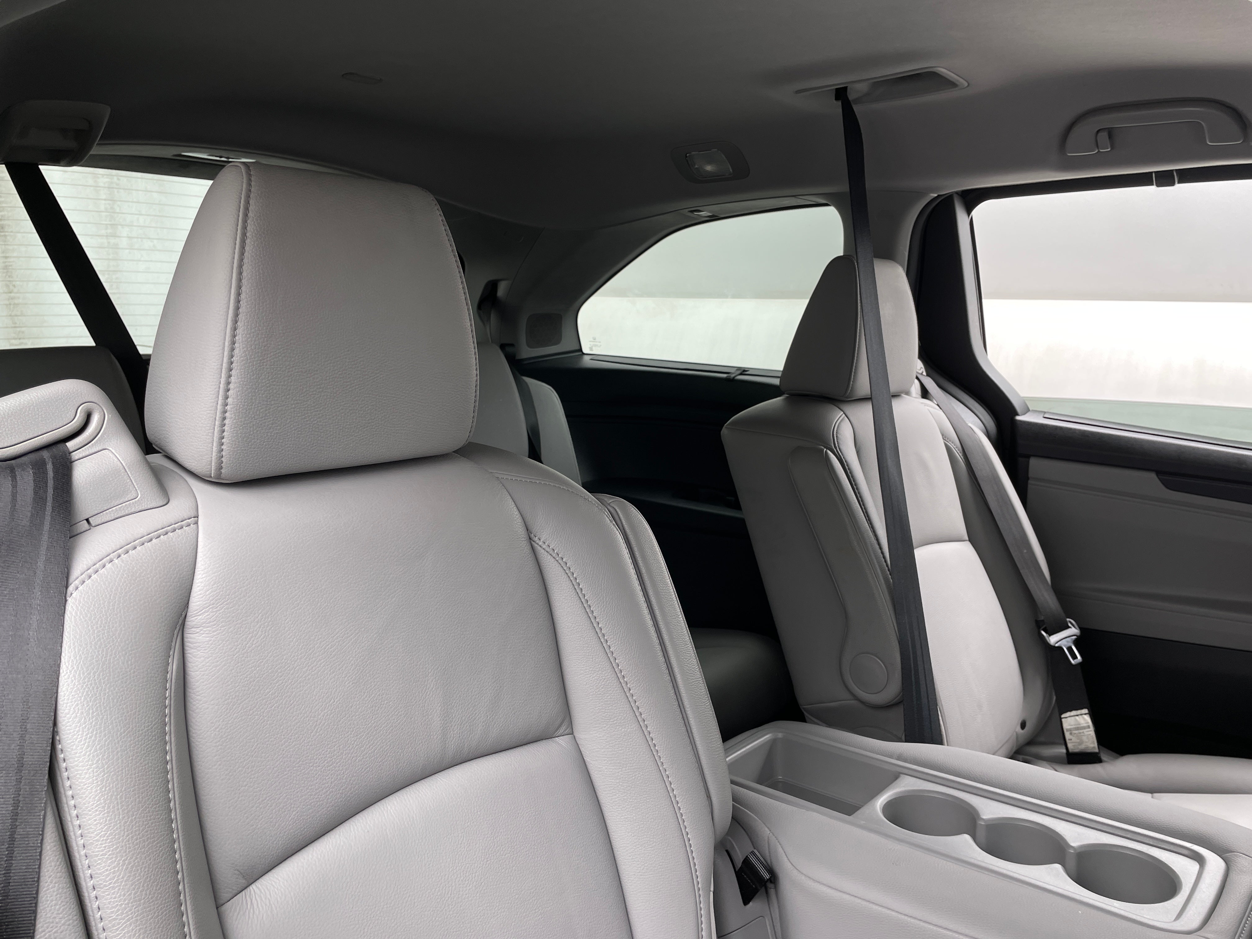 2019 Honda Odyssey Elite 5