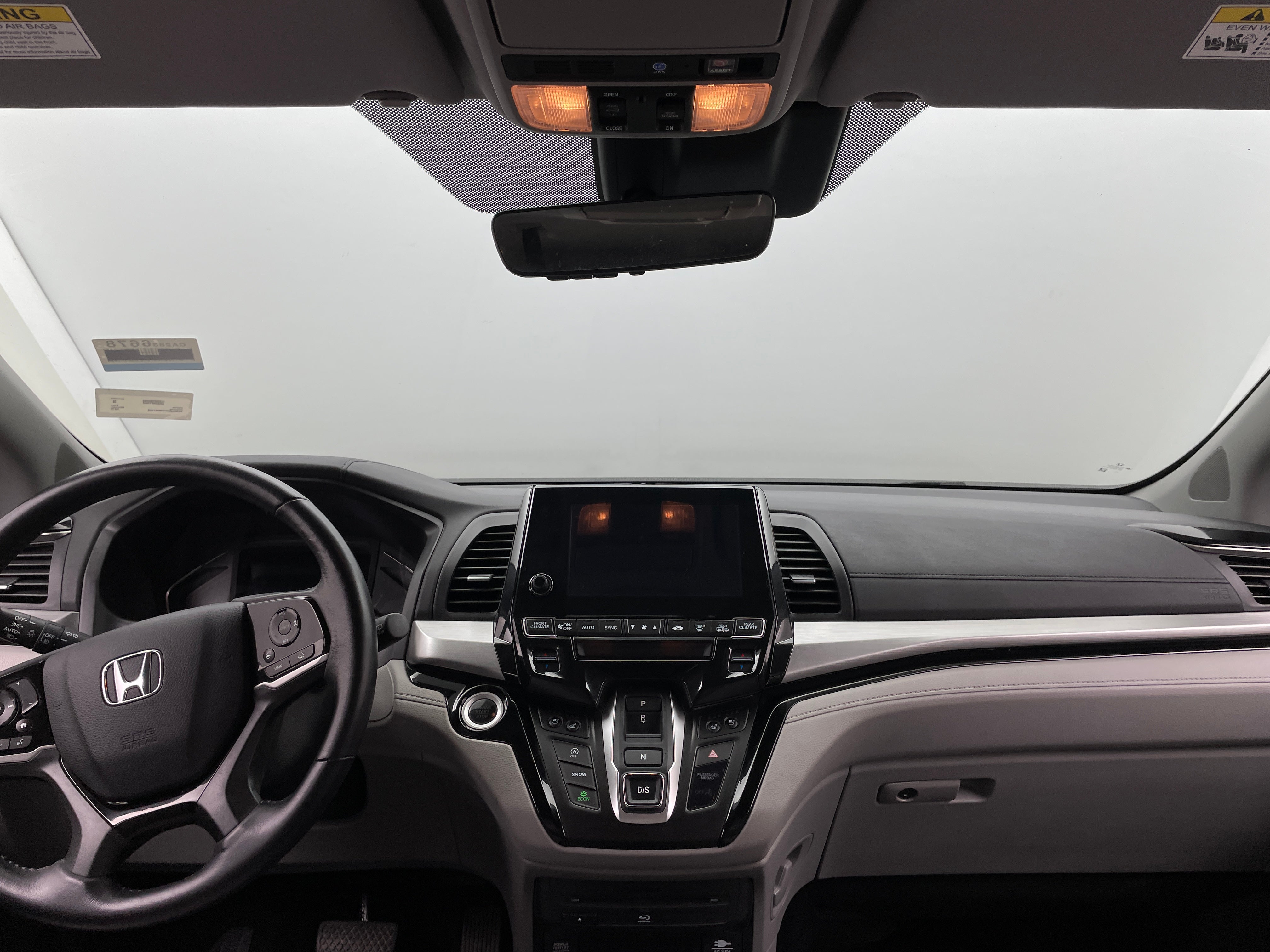 2019 Honda Odyssey Elite 2