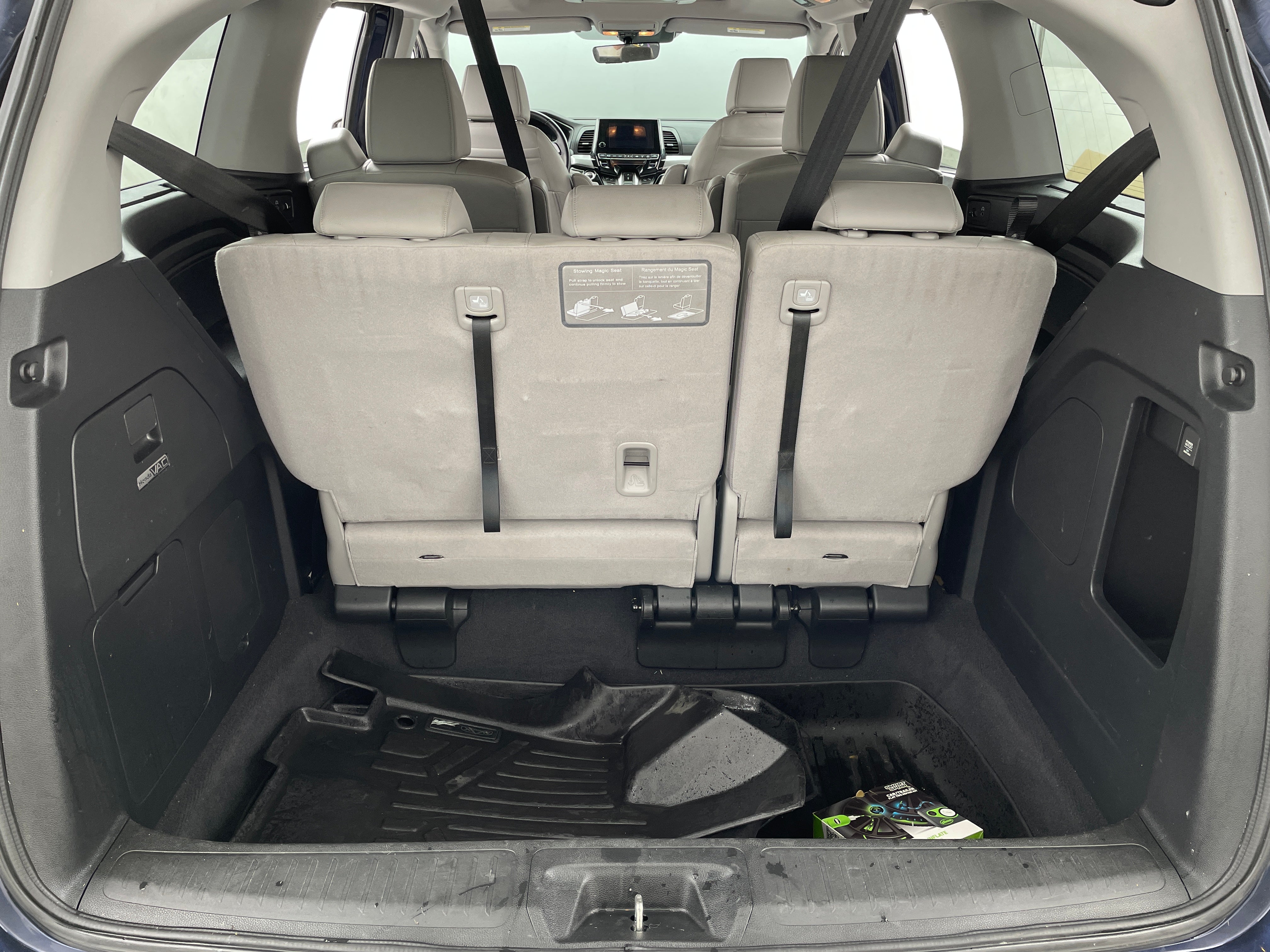 2019 Honda Odyssey Elite 6