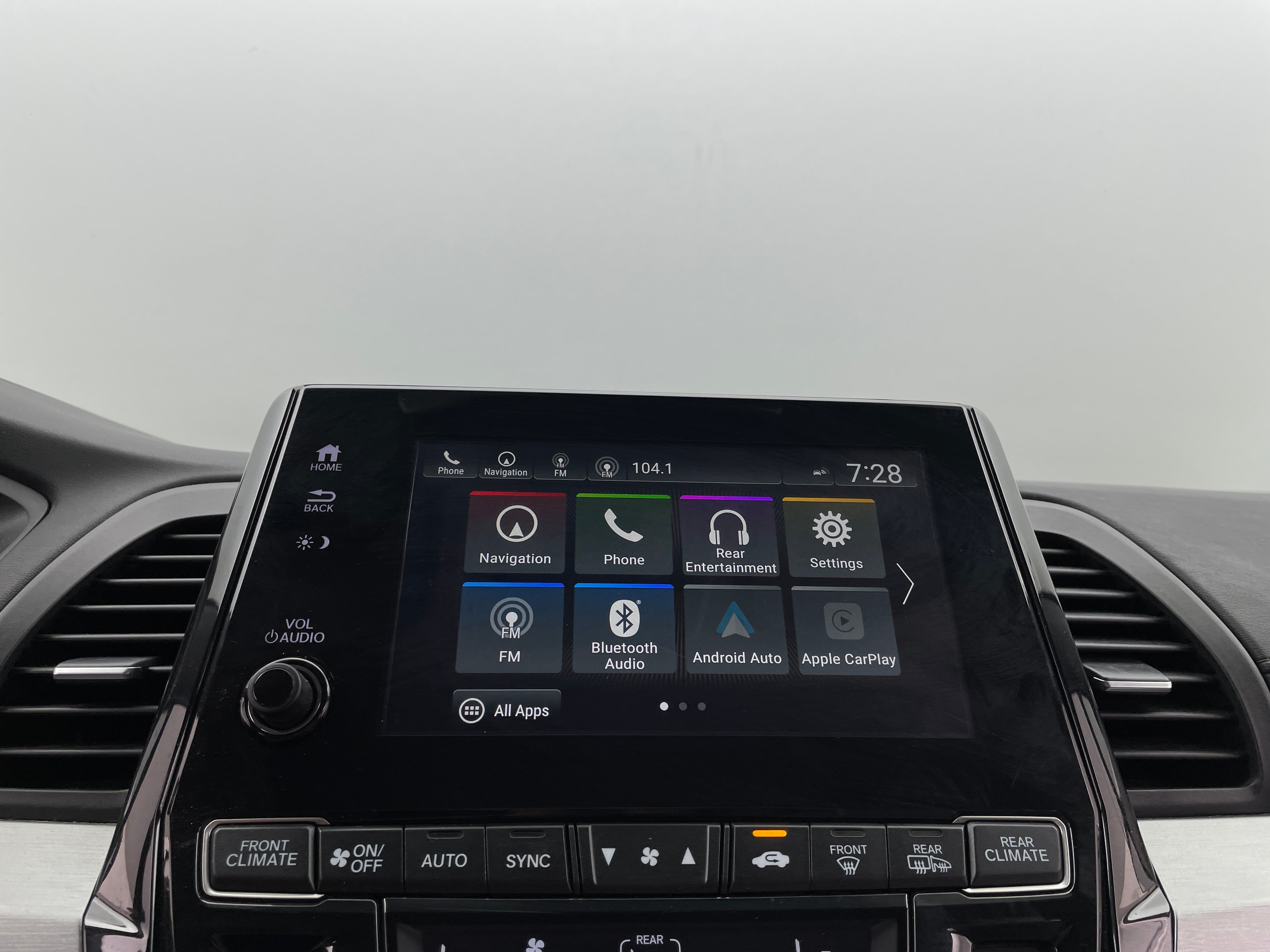 2019 Honda Odyssey Elite 3