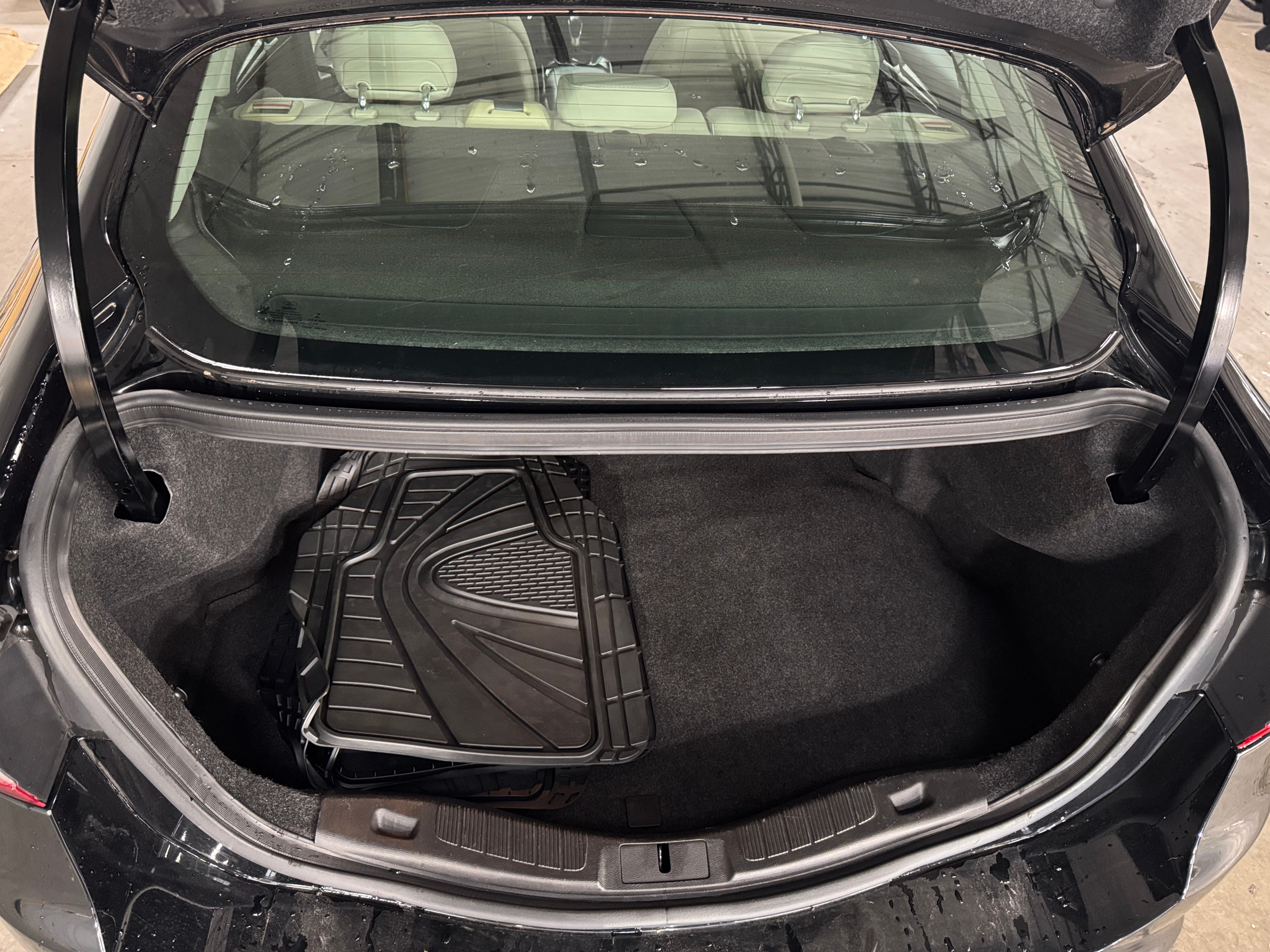 2016 Ford Fusion Titanium 6