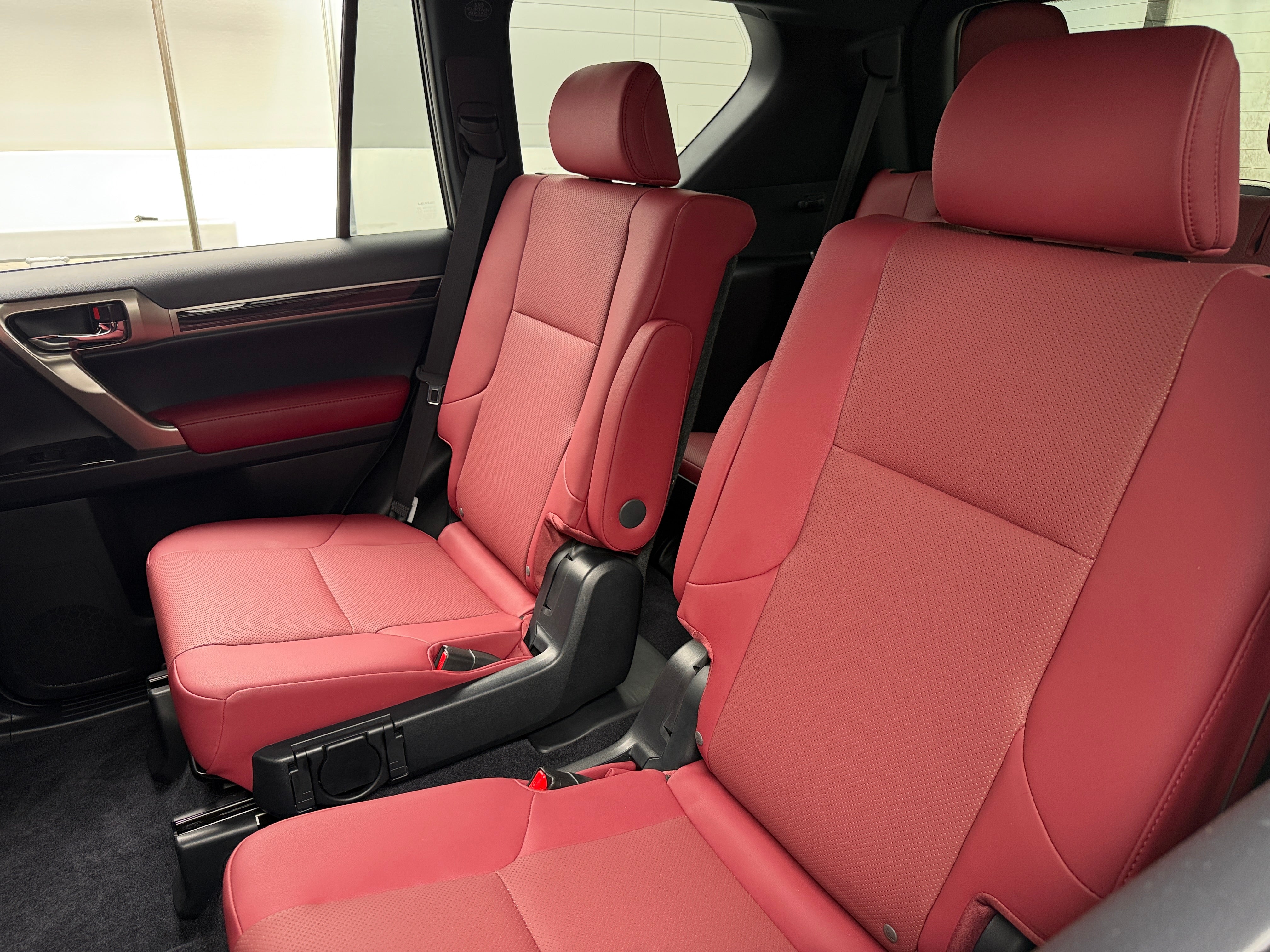 2020 Lexus GX 460 5