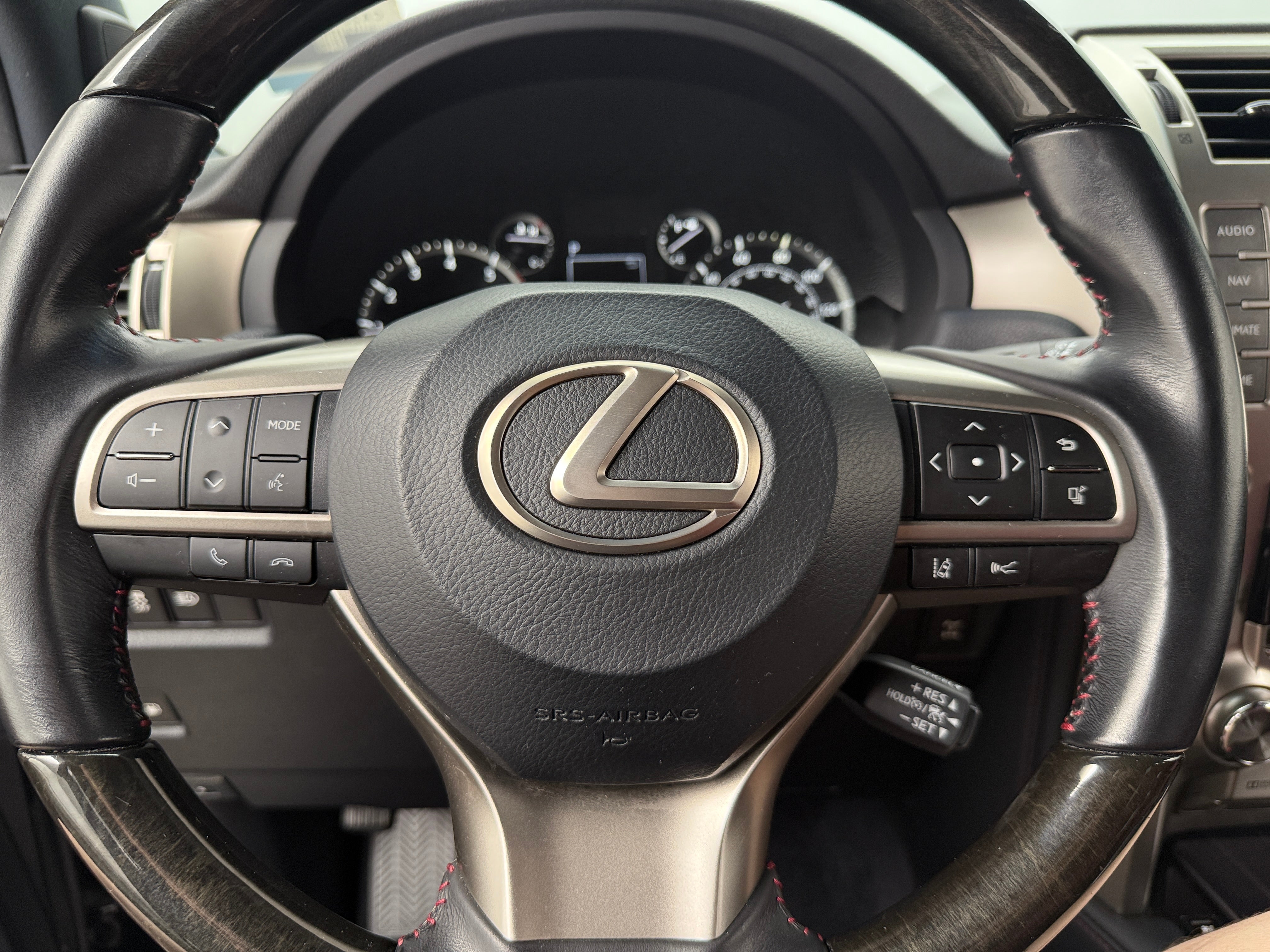 2020 Lexus GX 460 4